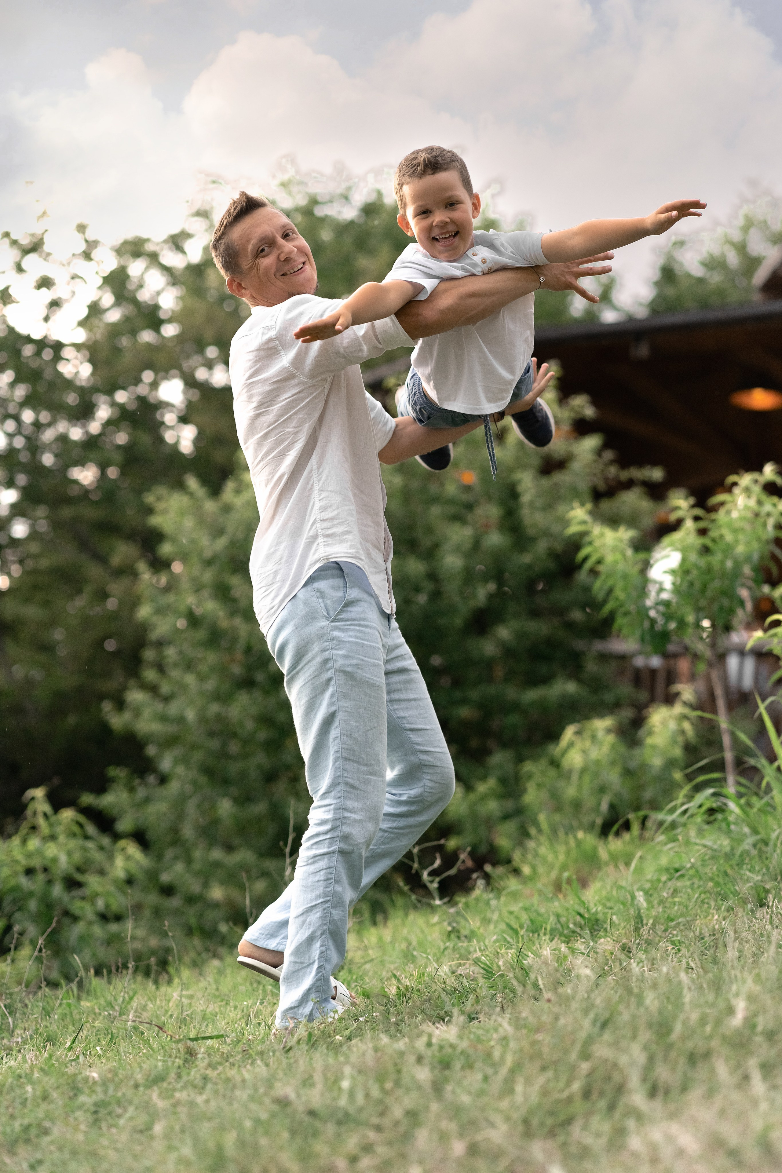 Мария и Дмитрий. Главная