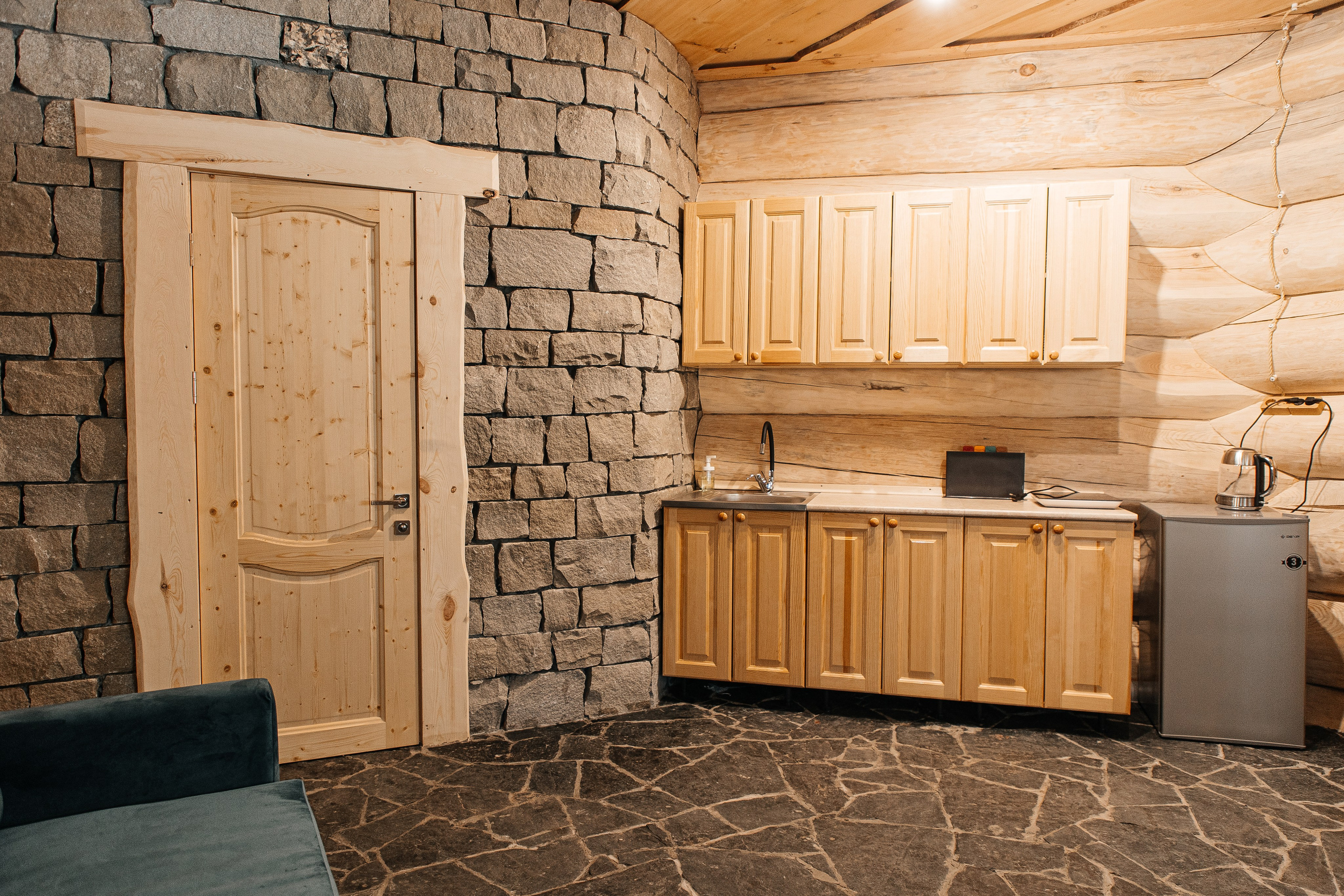 Камнево. Фотограф Денис Лесковский (Тюмень)