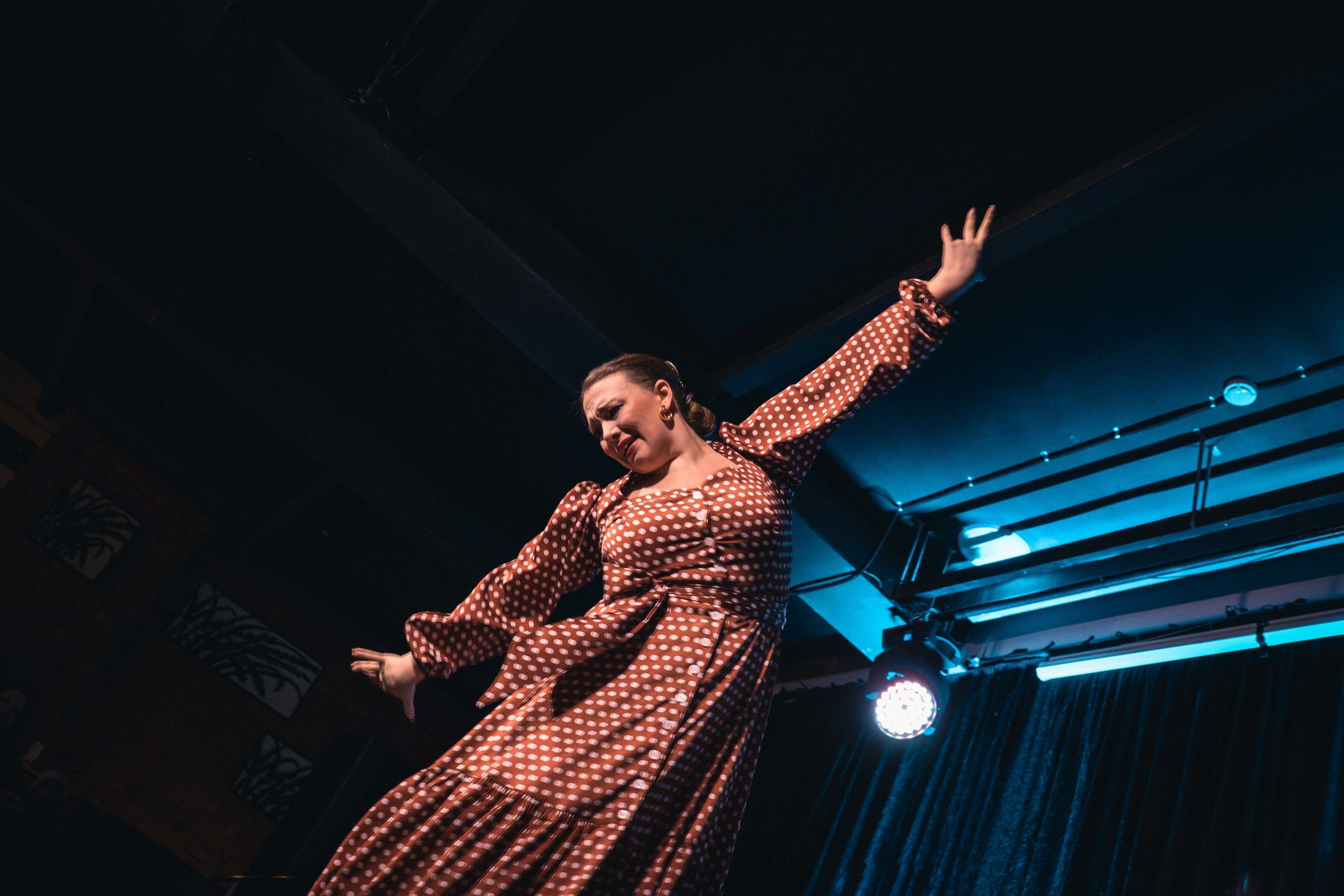 Flamenco 07.04.2024. Индивидуальные съемки, портретный фотограф