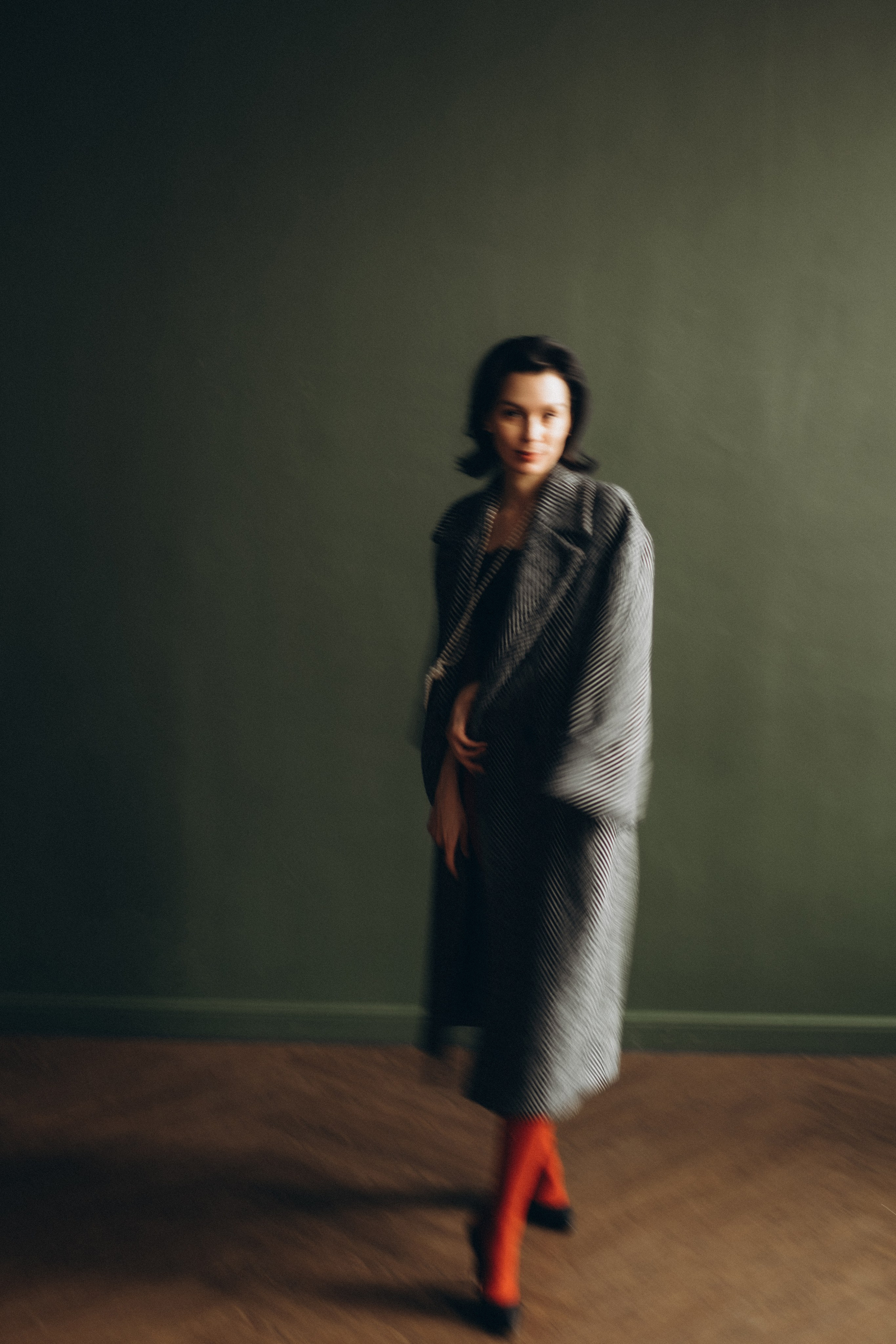 Студийная. Портретный и семейный фотограф в Красноярске Смирнова Наталья