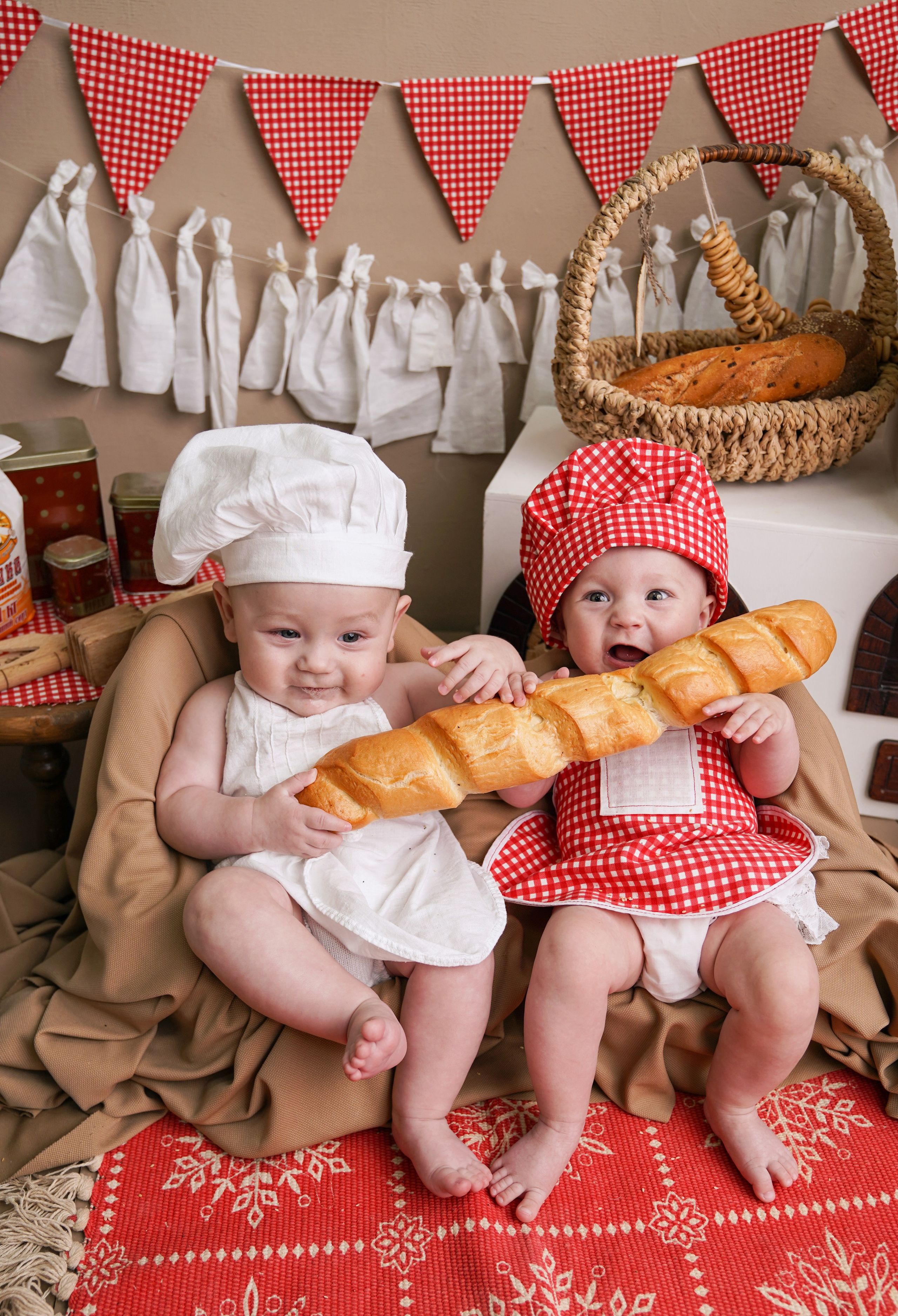Фотопроект Поваренок. Фотограф новорожденных, детей до года и беременных в Симферополе