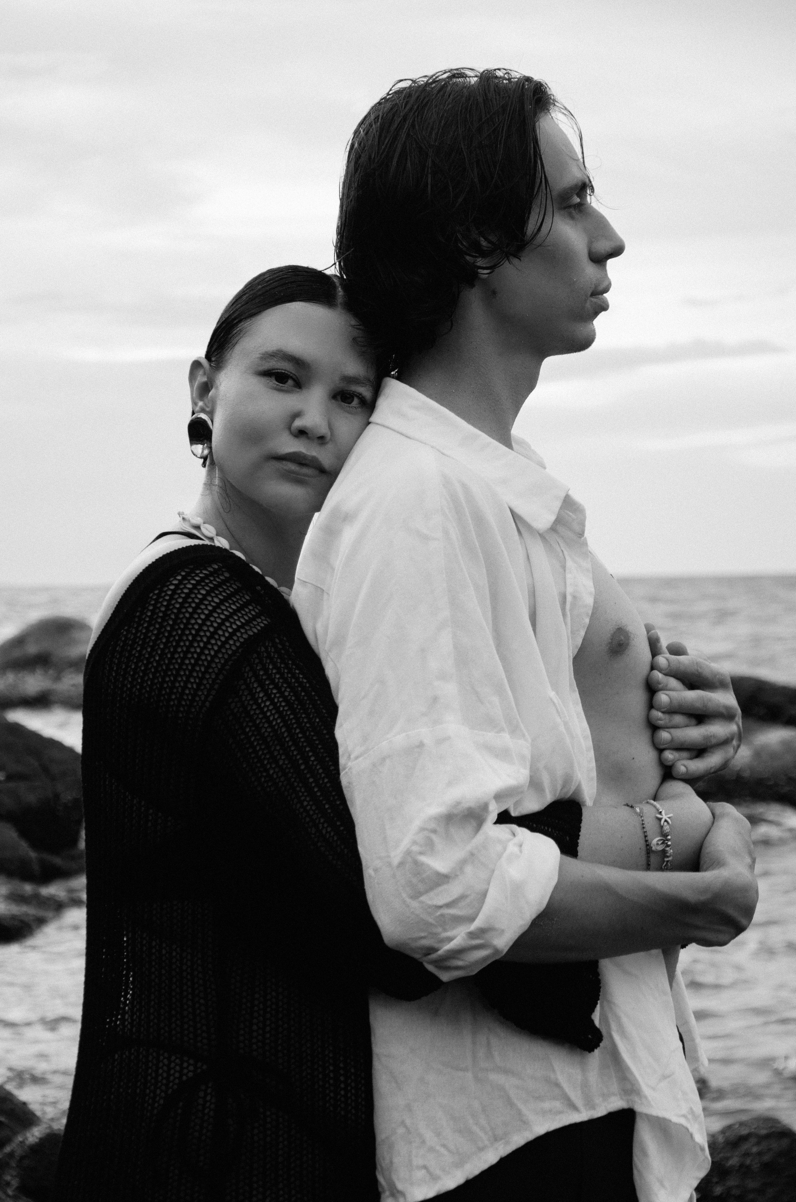 Natalia & Igor. Ваш фотограф Ангелина на Пхукете 🖤