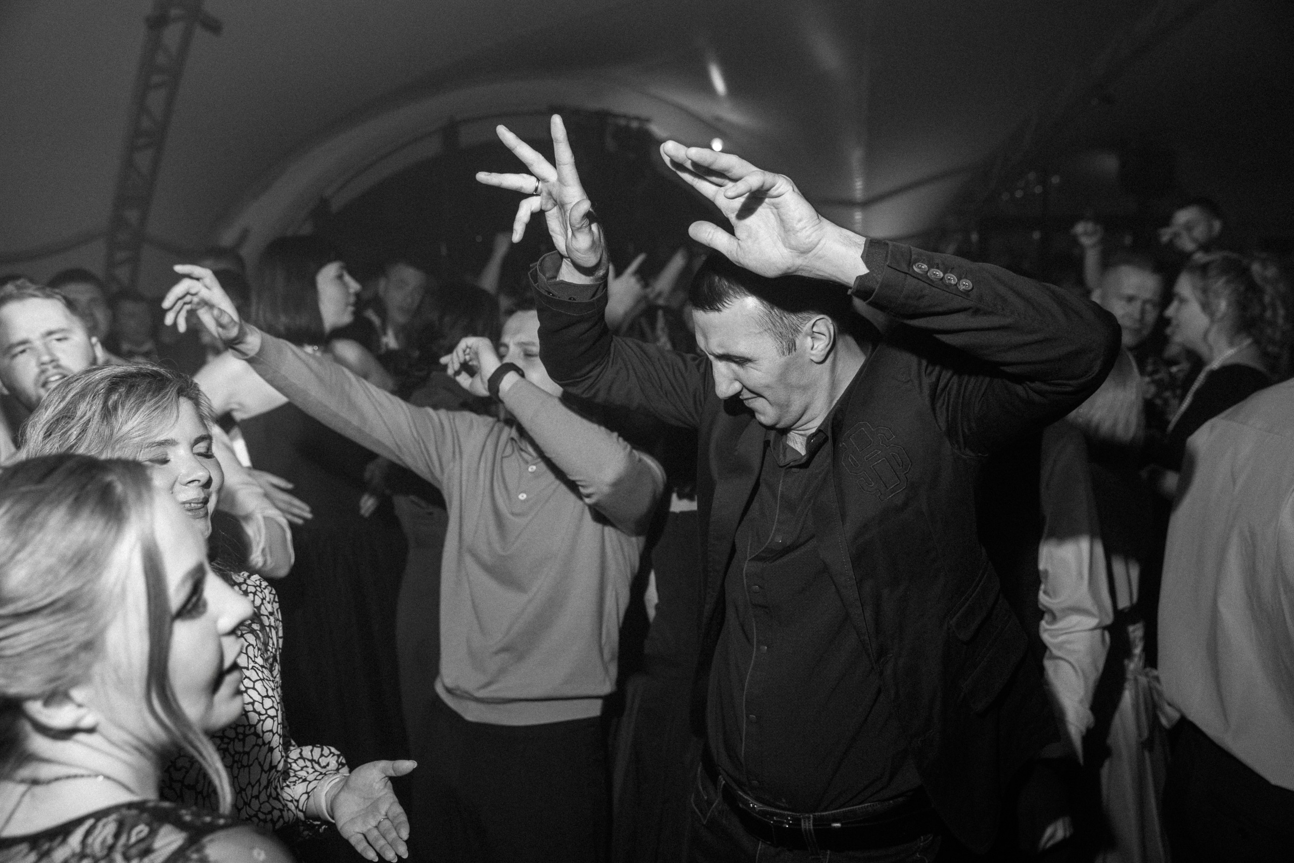 Ночь и Бал. Свадебный фотограф Дмитрий Воробьев Москва Ярославль