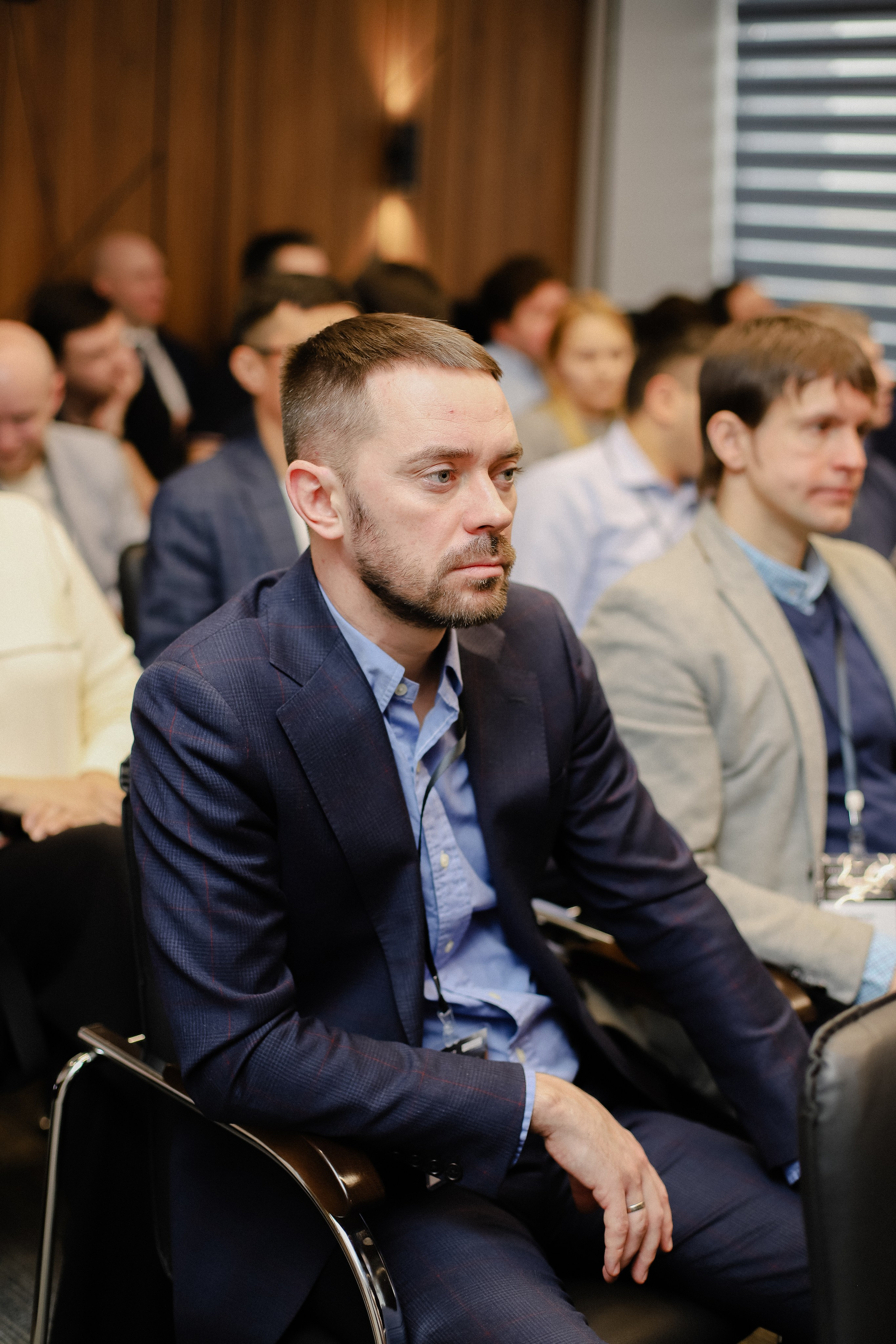 III Международная конференция. Фотограф в Алматы и Москве Даша Пушкина