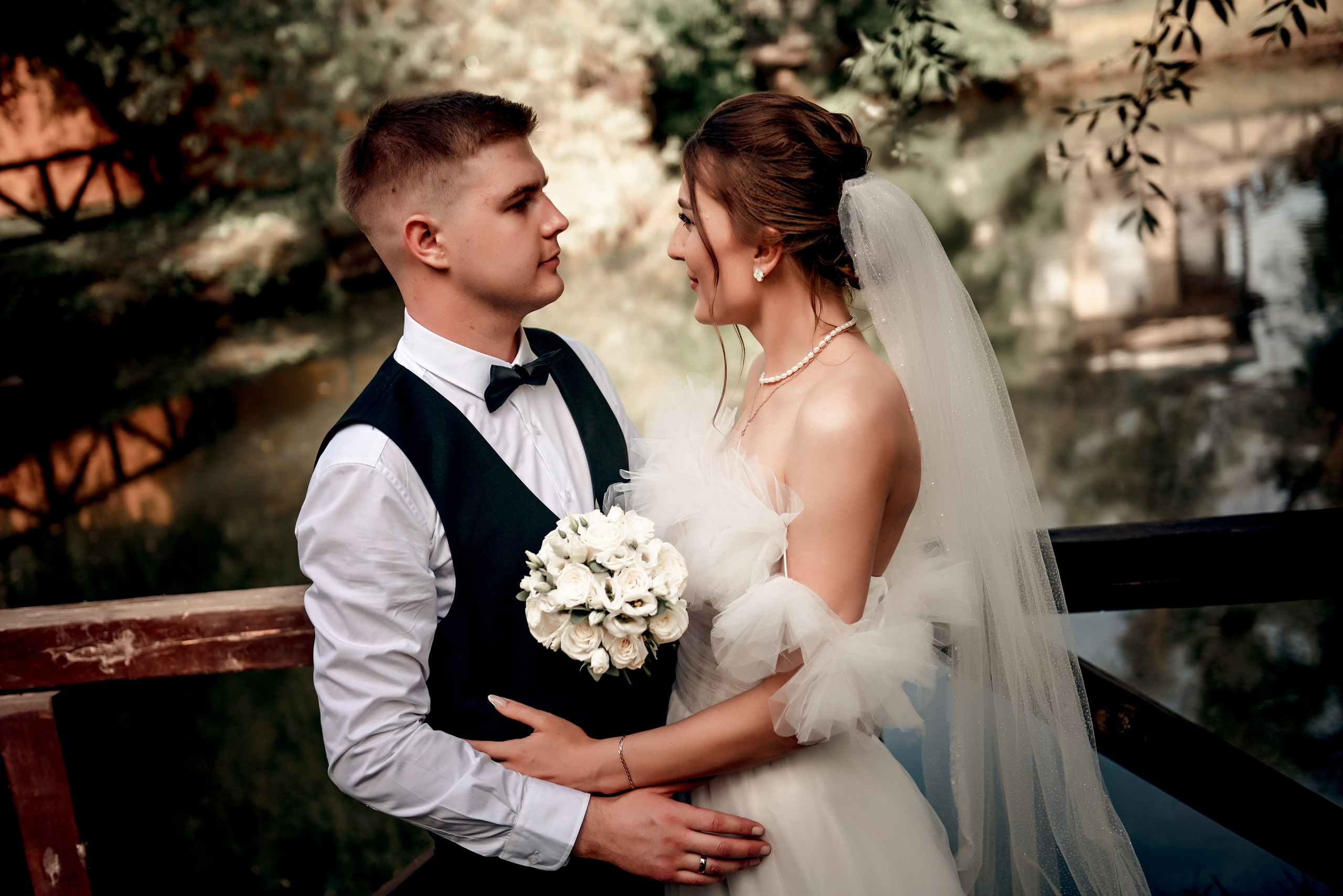 Алексей и Дарья. Свадебный, семейный, детский, контент фотограф в Омске Максим Ильин