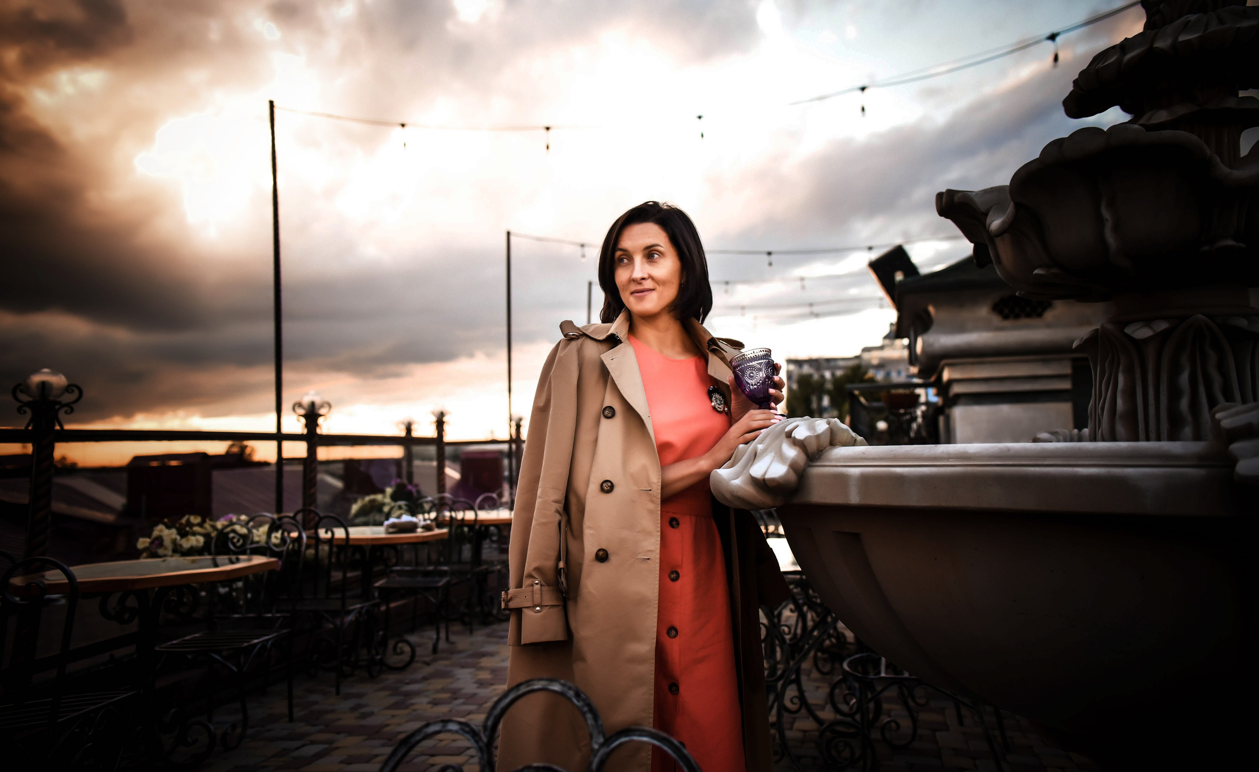 Тематическая вечеринка. Свадебный, семейный, детский, контент фотограф в Омске Максим Ильин