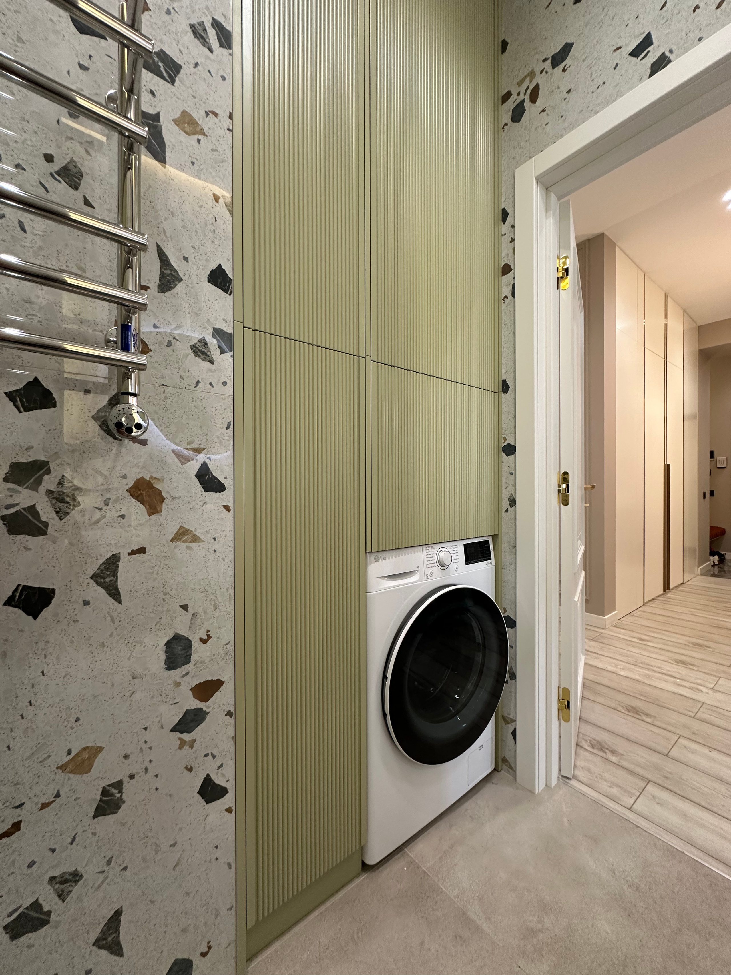 ЖК «Ortau», 91 м². Room Design Studio