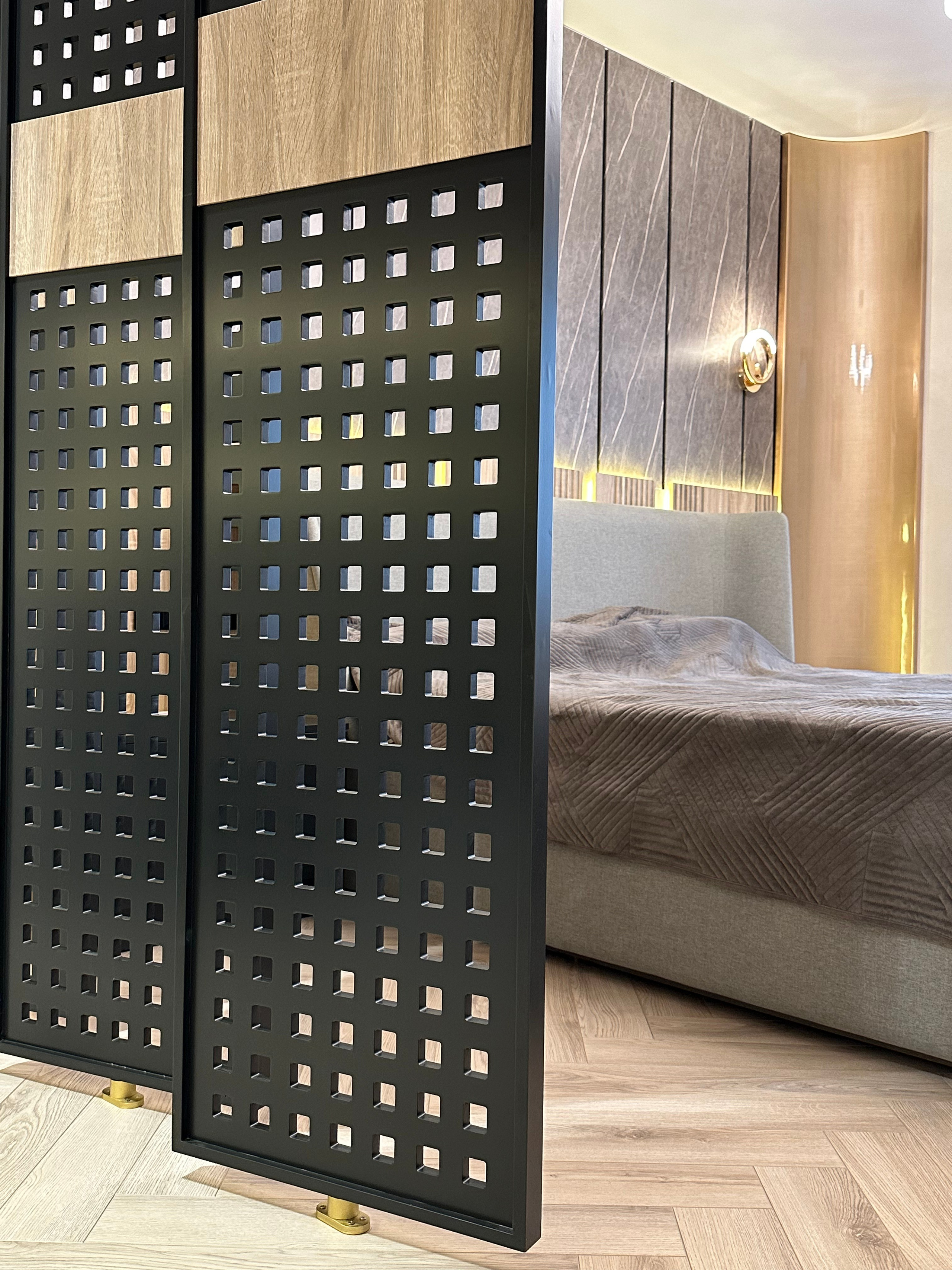 ЖК «Lotus Terrace» 180 м². Room Design Studio