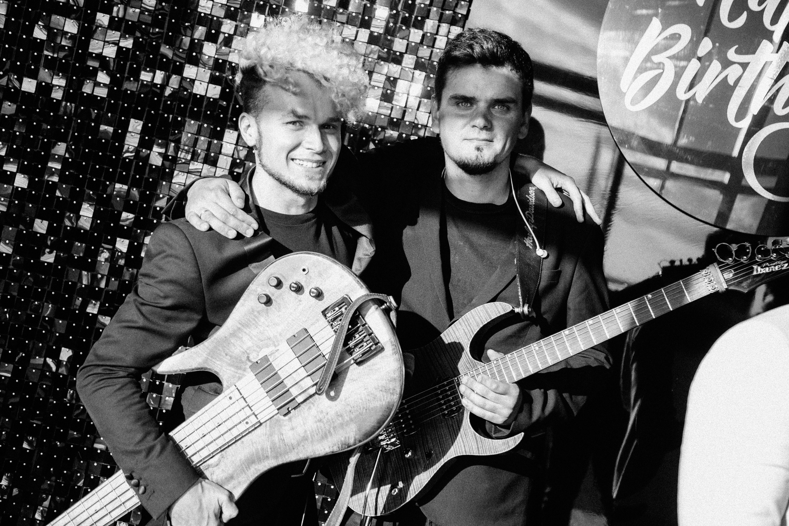 Музыканты. Фотограф Serg-Epic — Сергей Клепиков