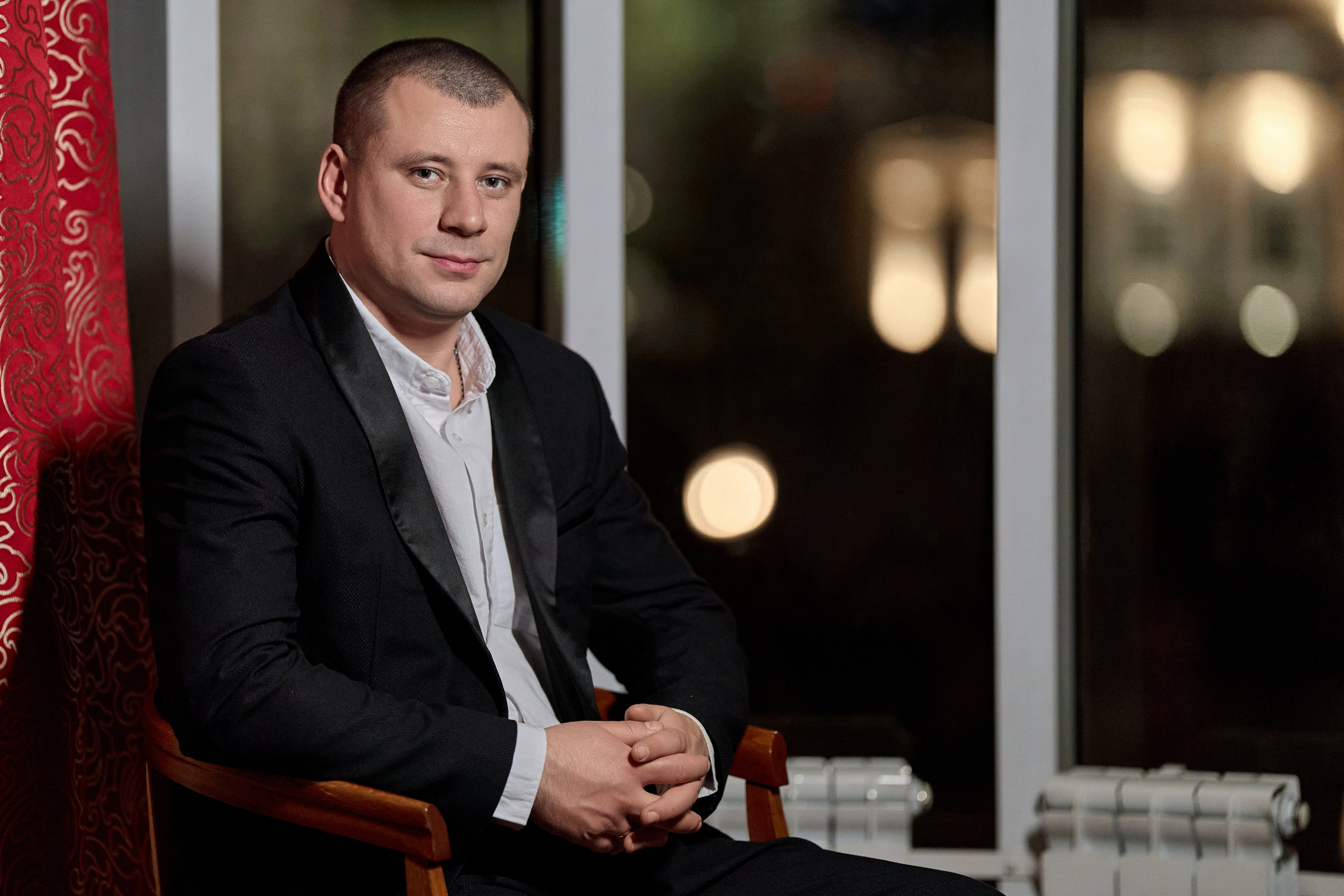 Утро невесты и свадебная фотосессия в гостинице