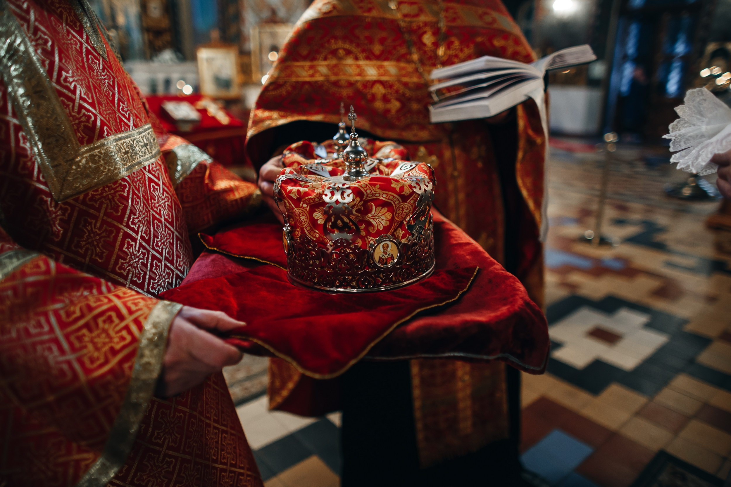 Венчание. Свадебный фотограф Игорь Брундасов 8PHOTO на свадьбу венчание загс СПб