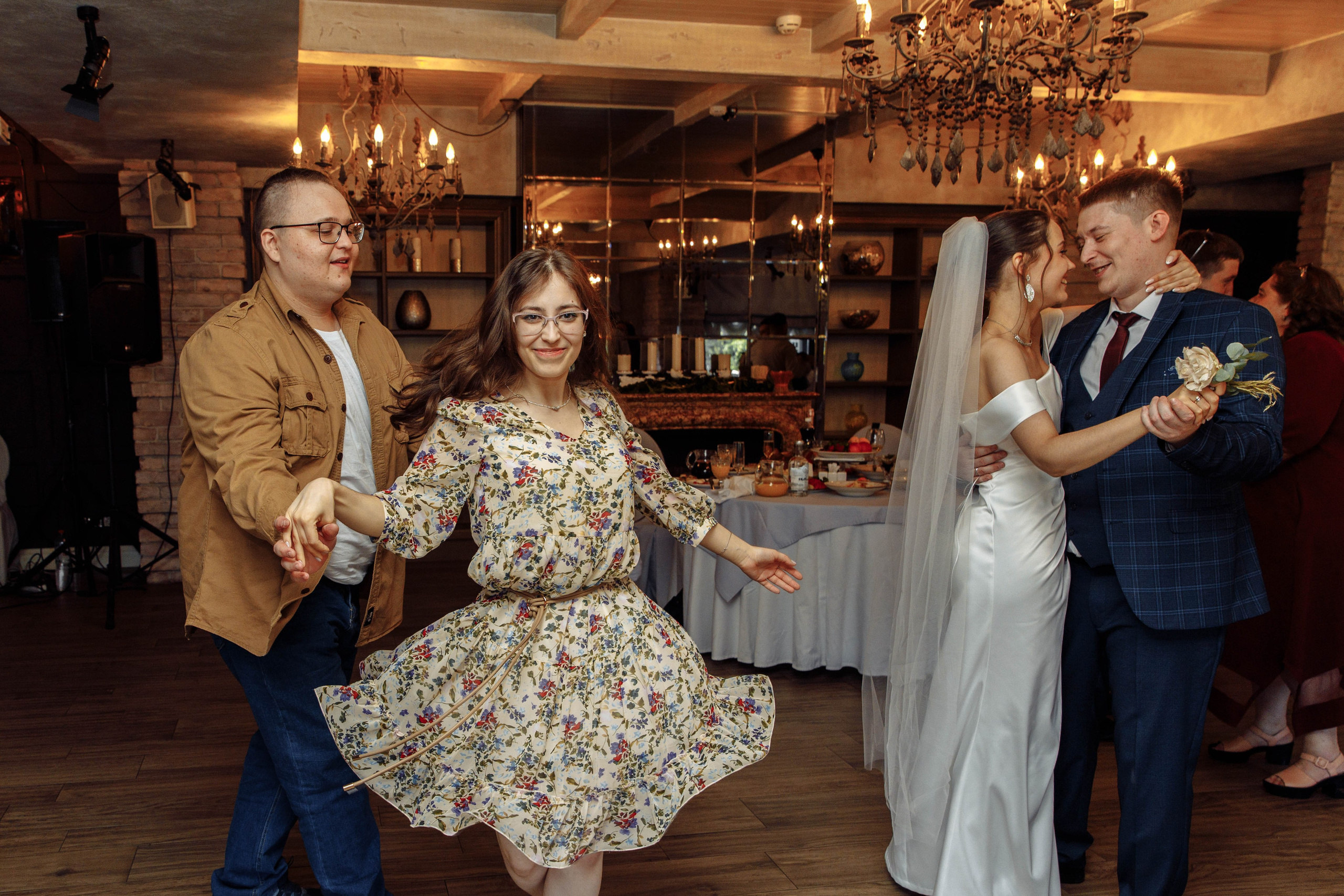 Юлия и Алексей. Свадебный, семейный и портретный фотограф Ксения Краснова