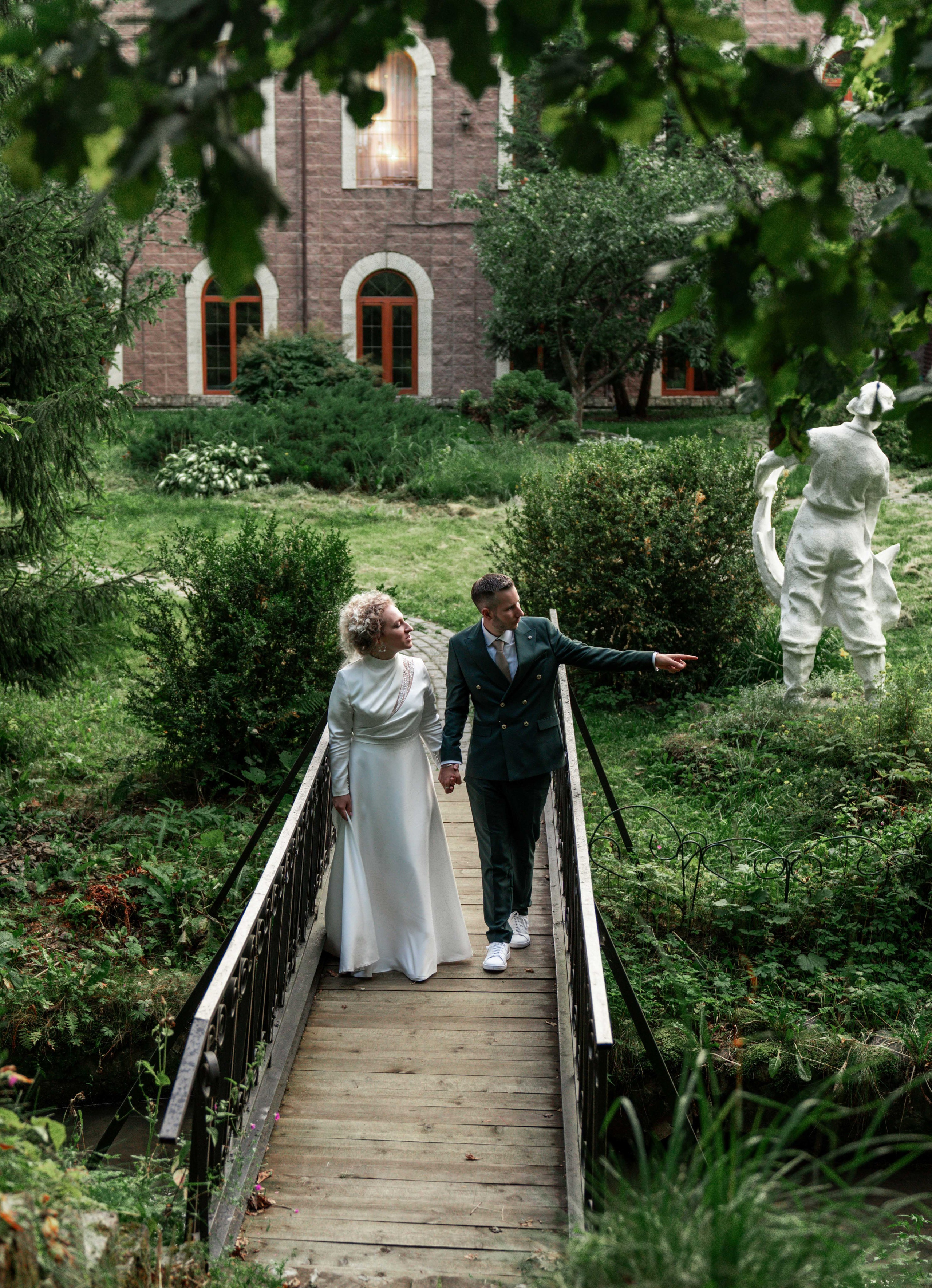 Свадьба Саша и Лера. Event фотограф Степанова Александра