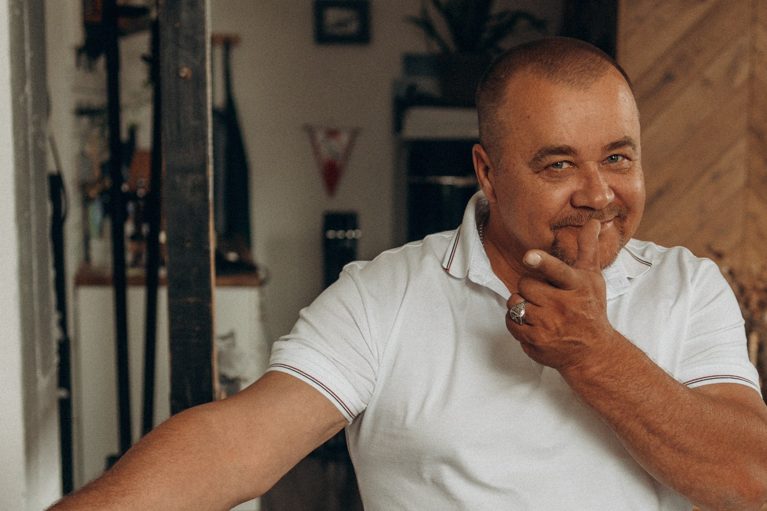 Семейная история в студии. Семейный и женский фотограф в Москве Коновалова Олеся