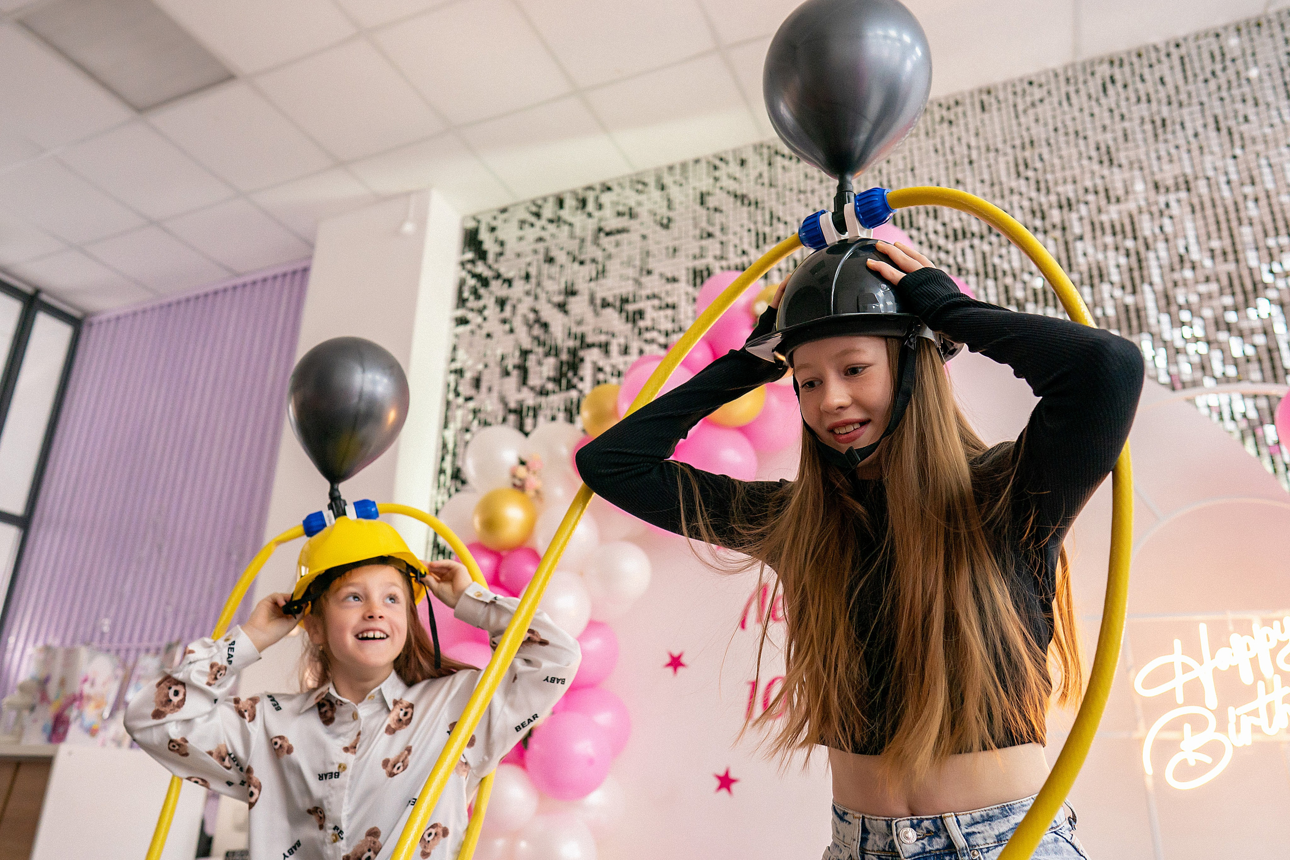День Рождения Леры. Фотограф на Крещение и Венчание в Красноярске Рамазанова Юлия