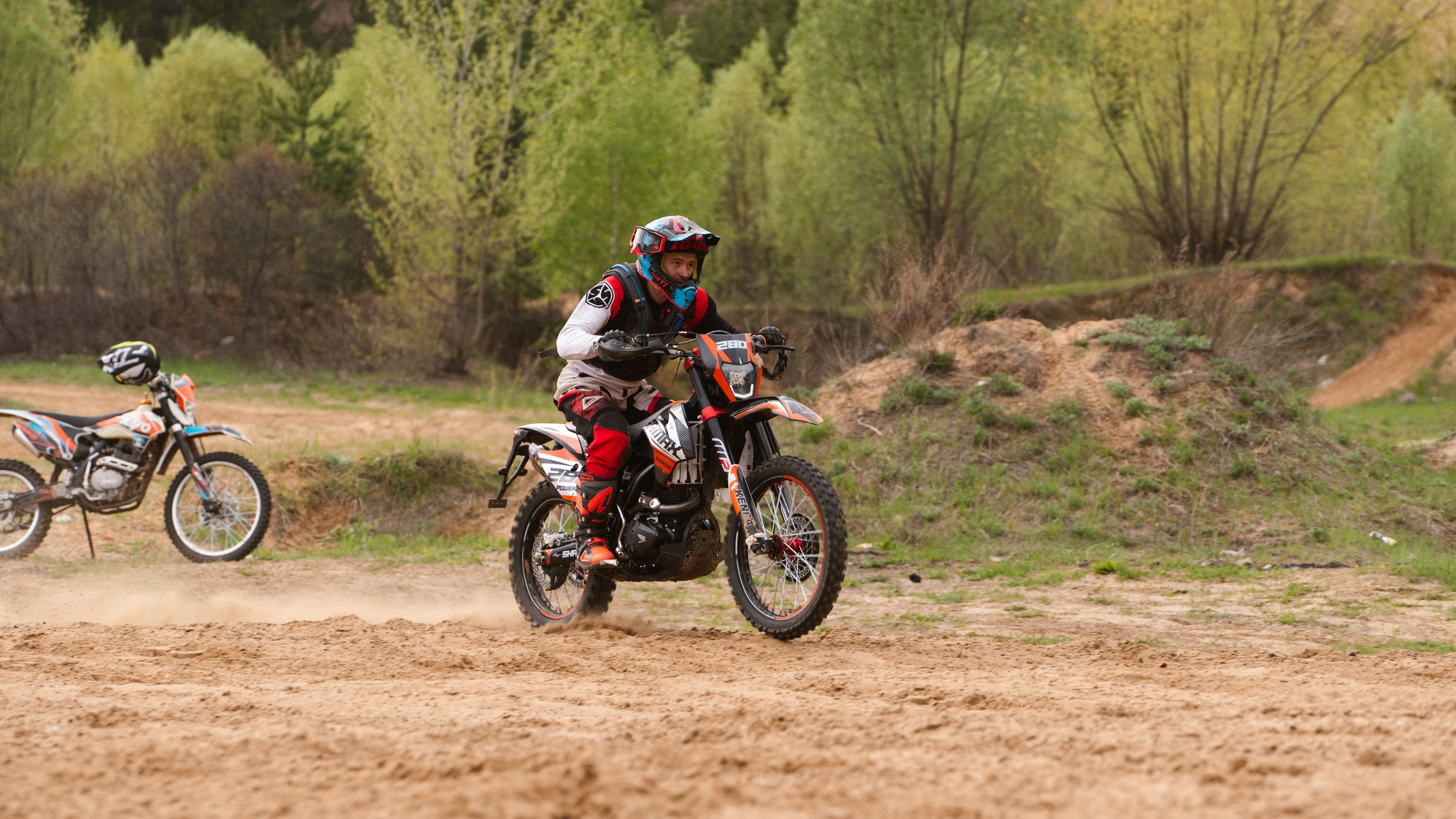 Мотокросс. Фотограф в СПБ Алмаз Камаев