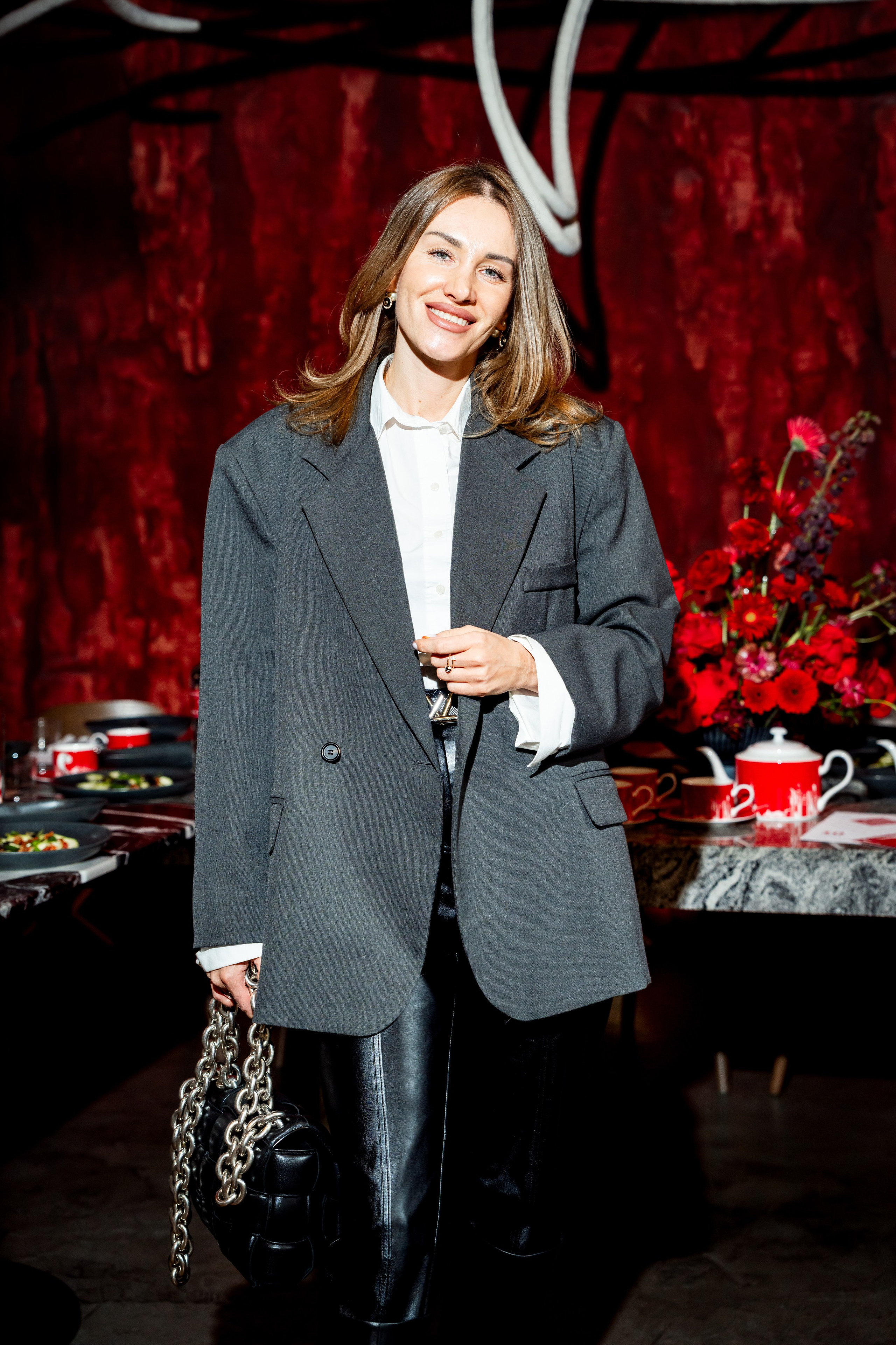 Sapiens Московское чаепитие. Фотограф Никита Комаров