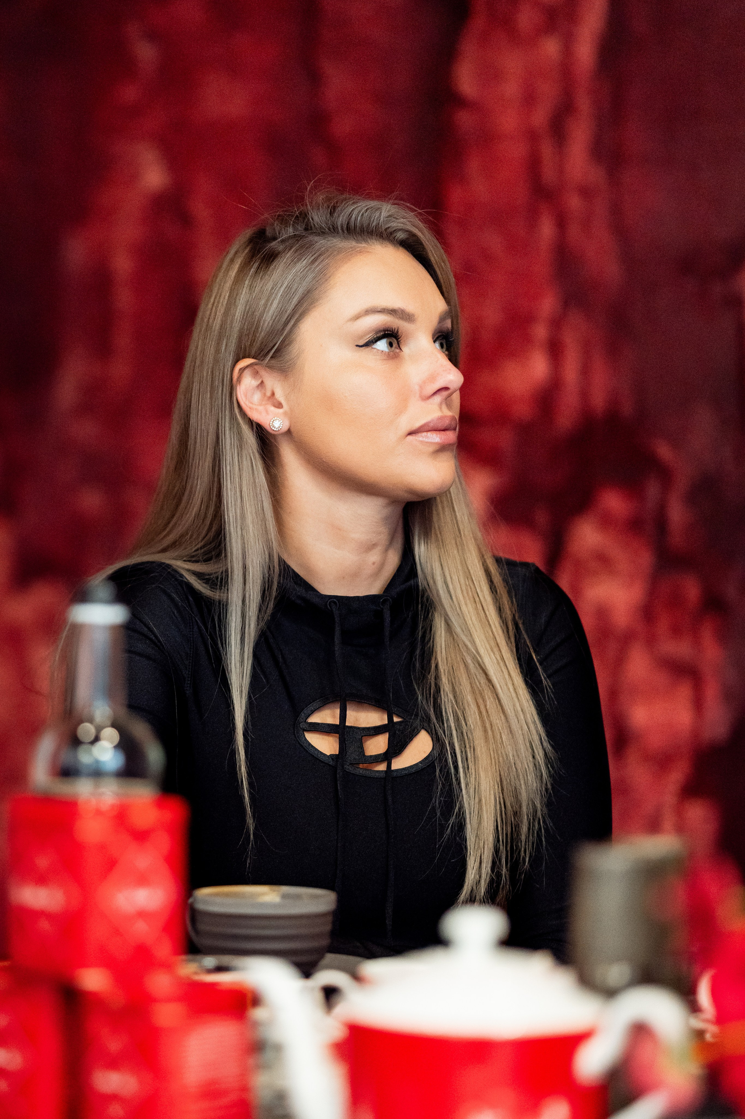 Sapiens Московское чаепитие. Фотограф Никита Комаров