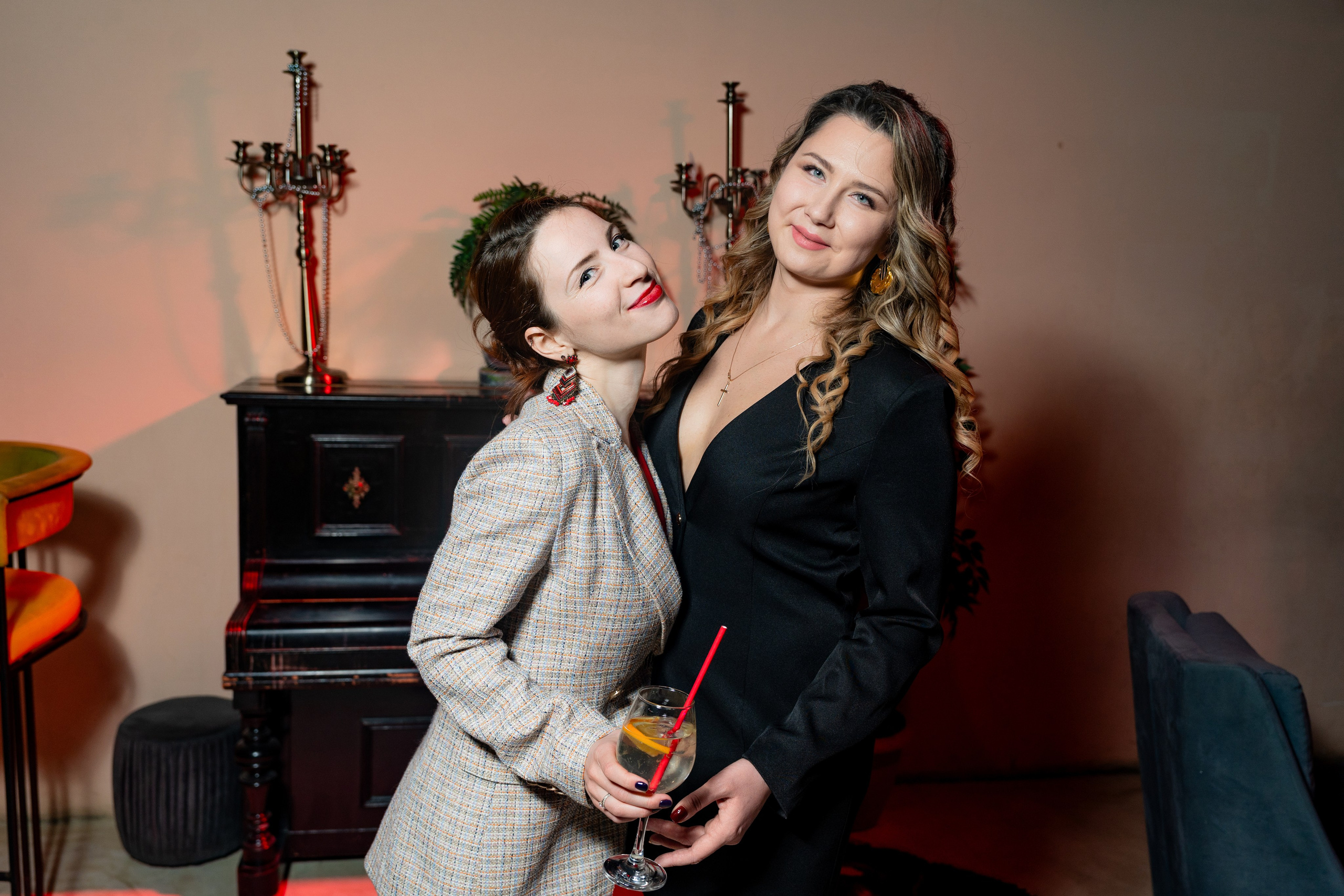 TERRA Loft День Рождения Татьяны. Фотограф Никита Комаров