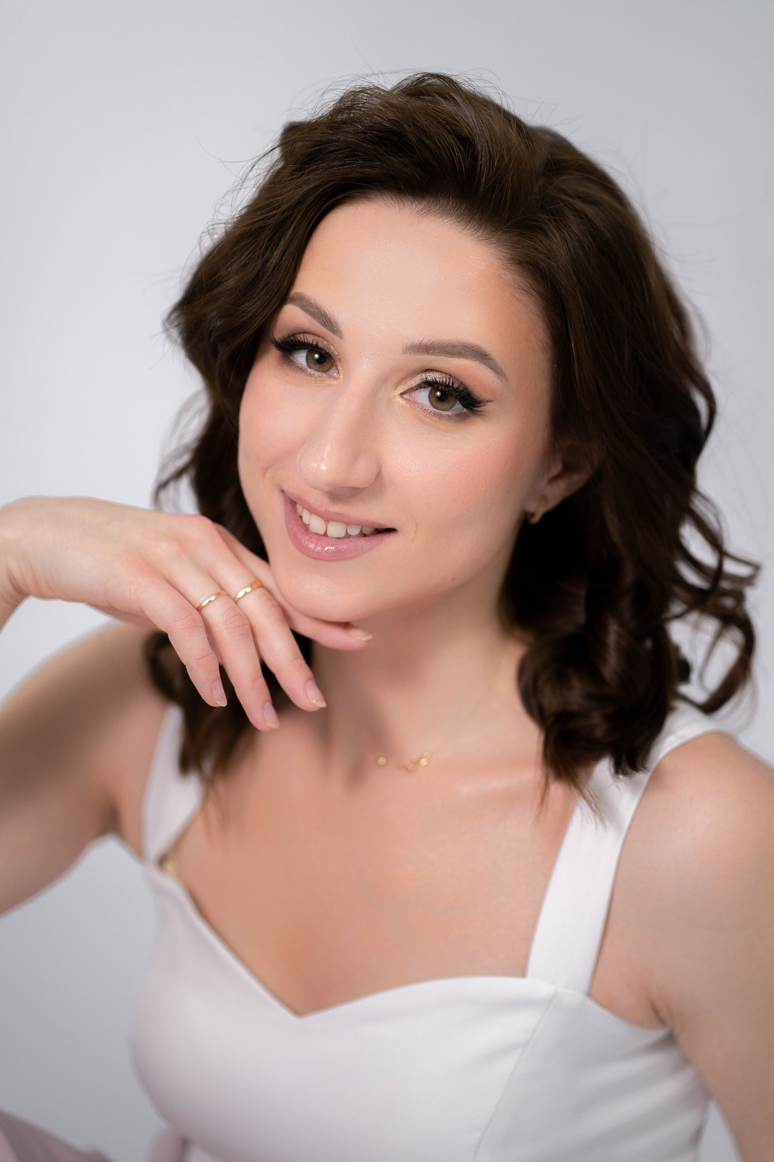 Таня. Фотограф Губаха Рависа Муллахметова