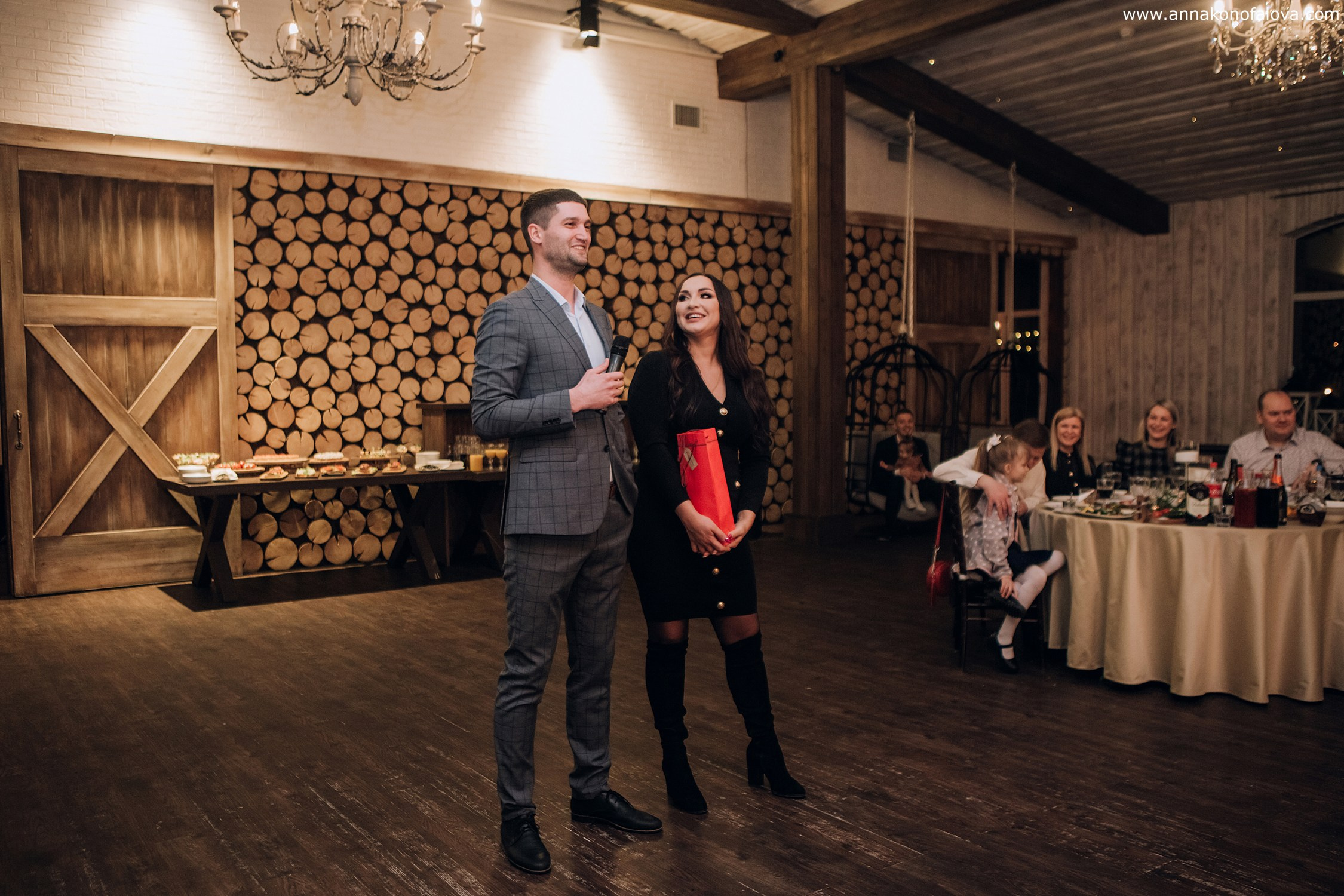 Алина и Николай. Фотограф в Санкт — Петербурге Анна Конофало