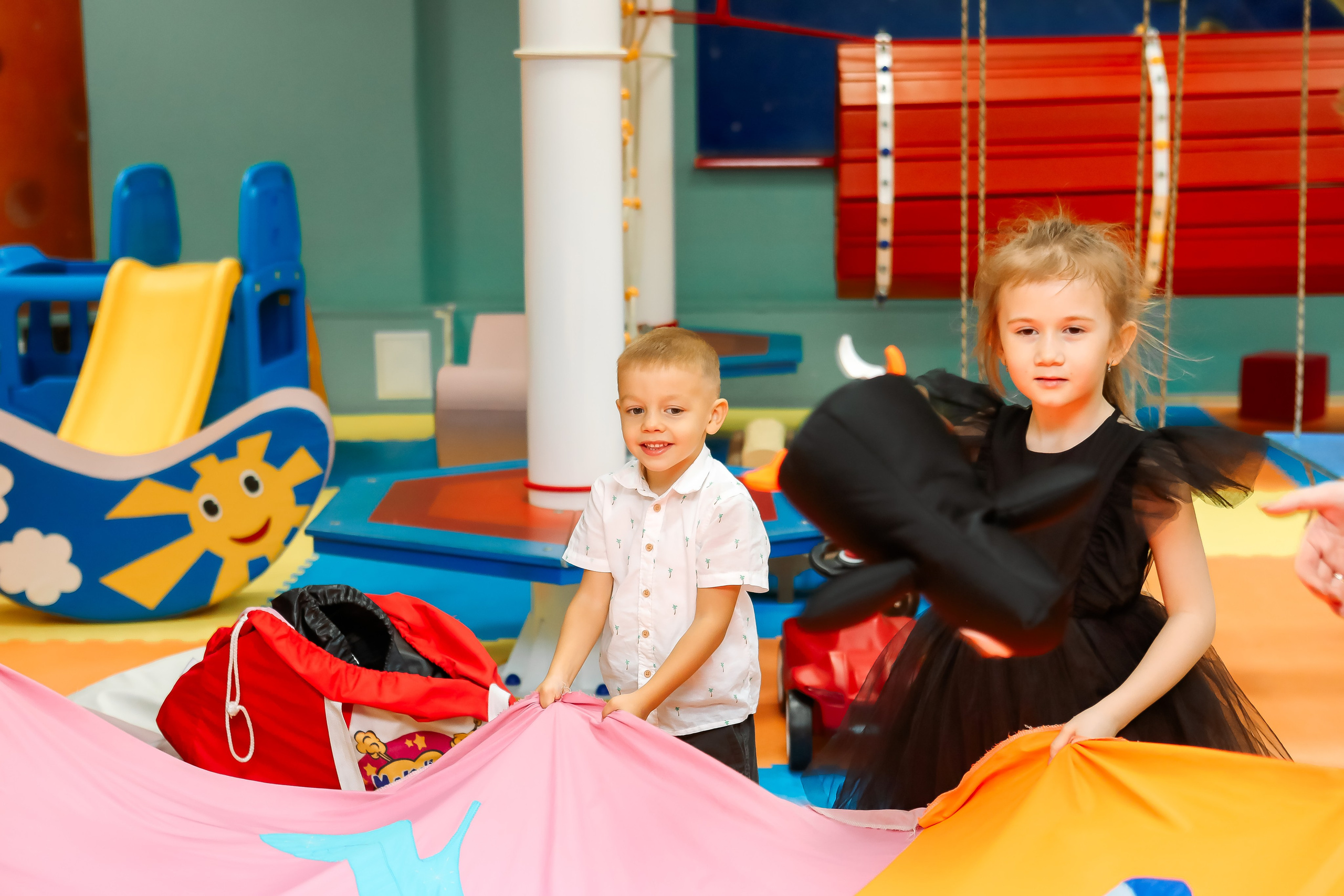 Софии 4 года. Семейный и свадебный фотограф во Владивостоке Аня Смецкая