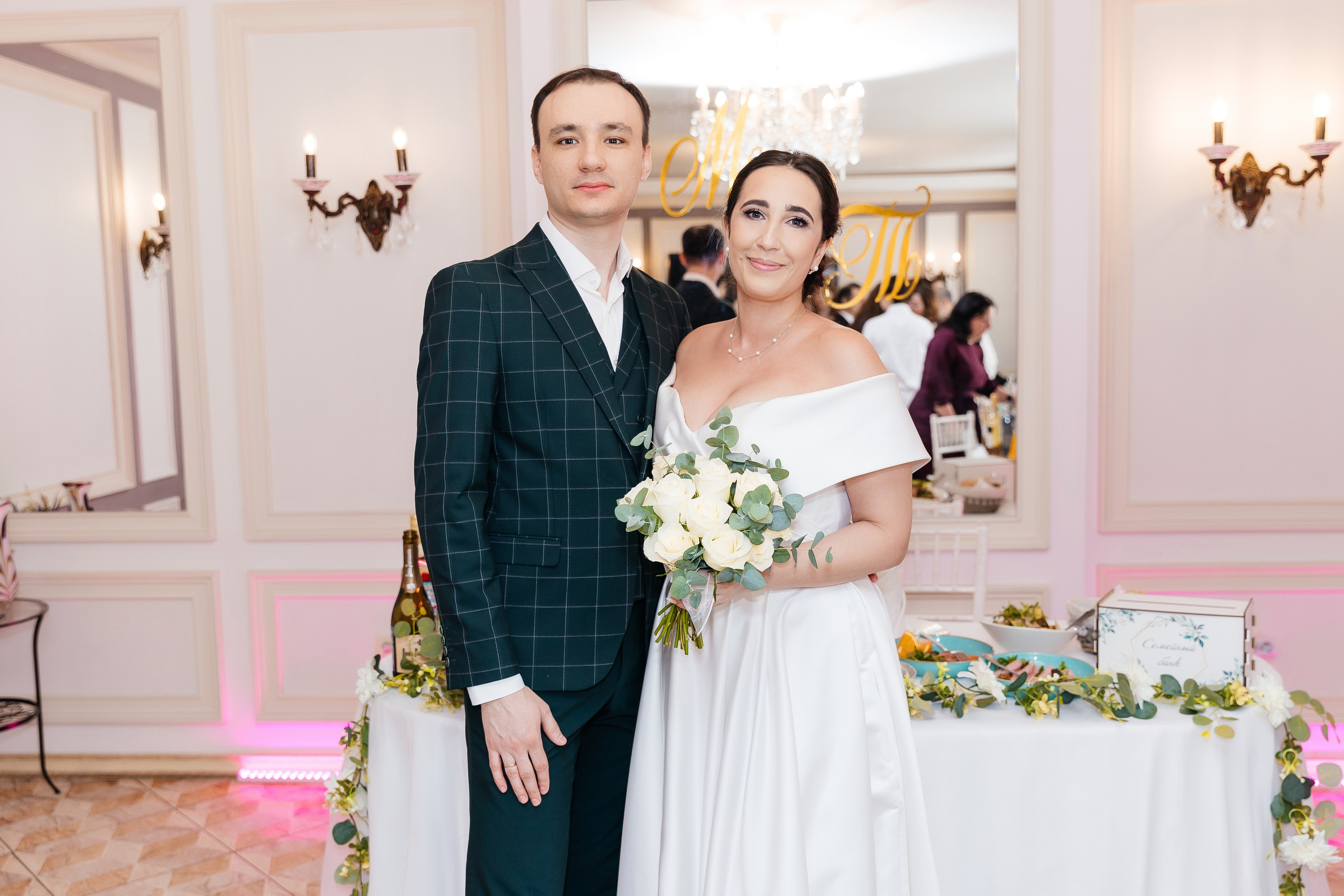 Свадебные. Фотограф Гуменюк Мария