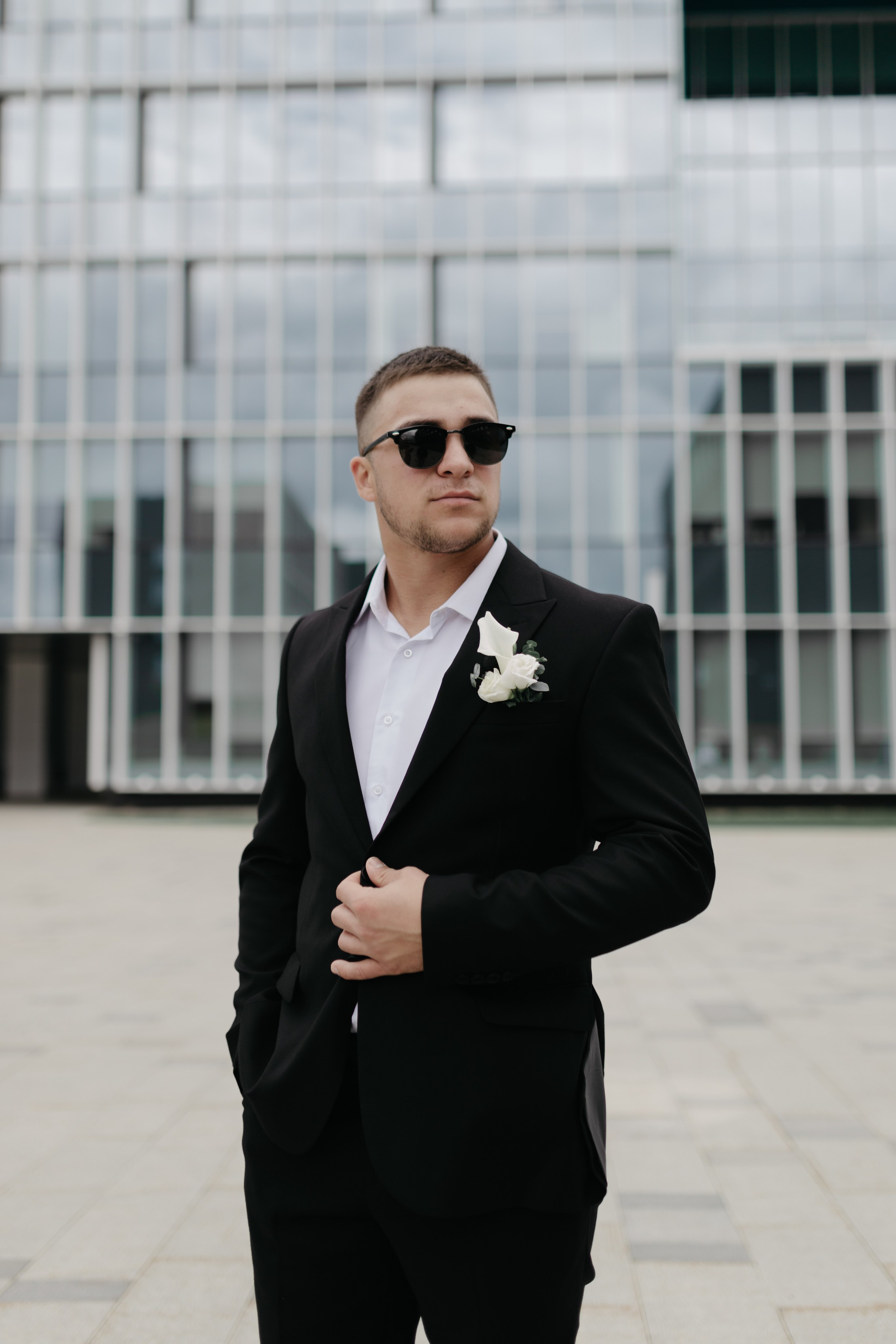 Данис & Альбина Альметьевск. Свадебный и семейный фотограф в Казани — Лилия Куликова