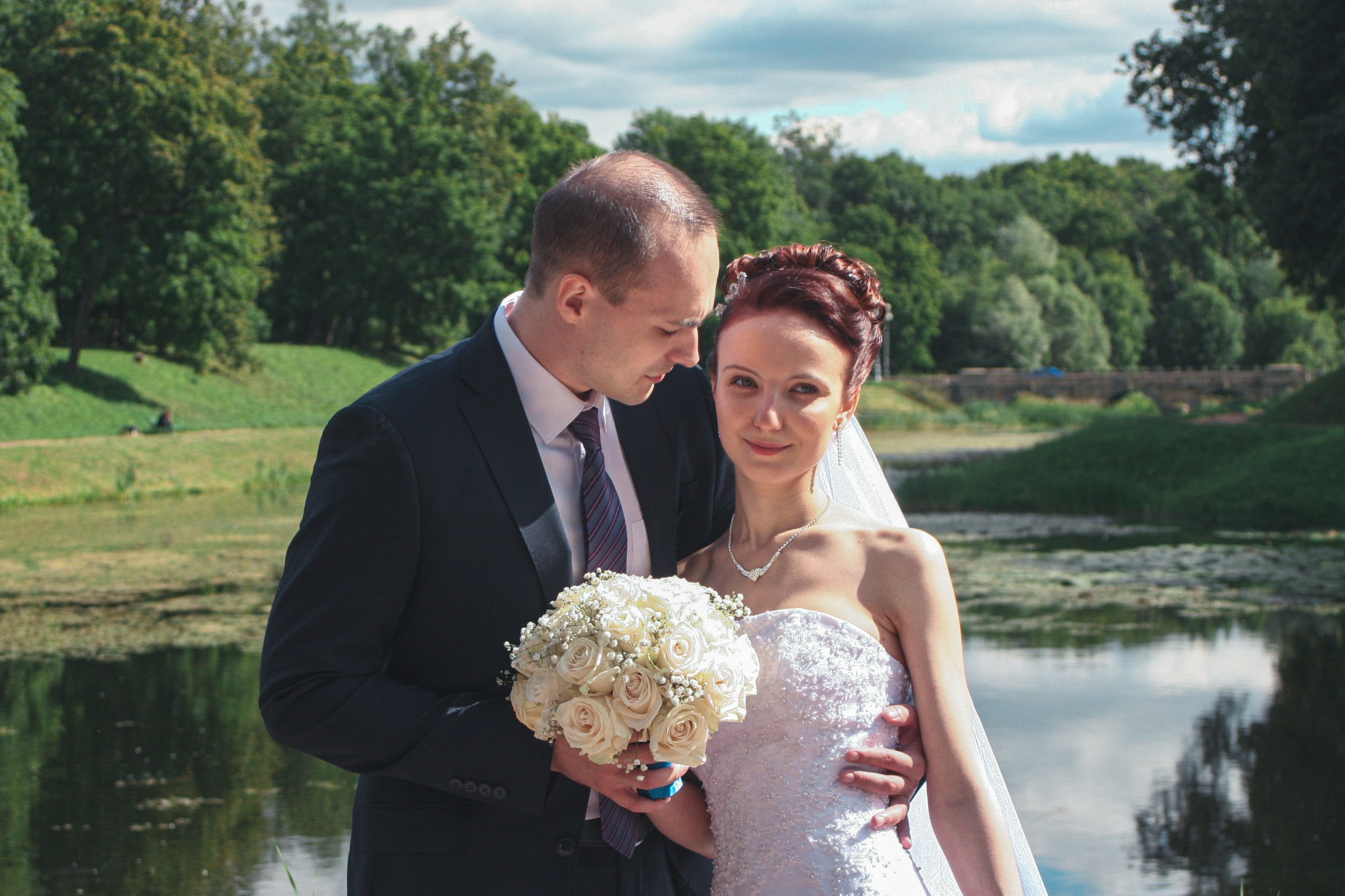 Свадьба Евгения & Анастасии. Фотограф Нина Брандт в Горном Алтае