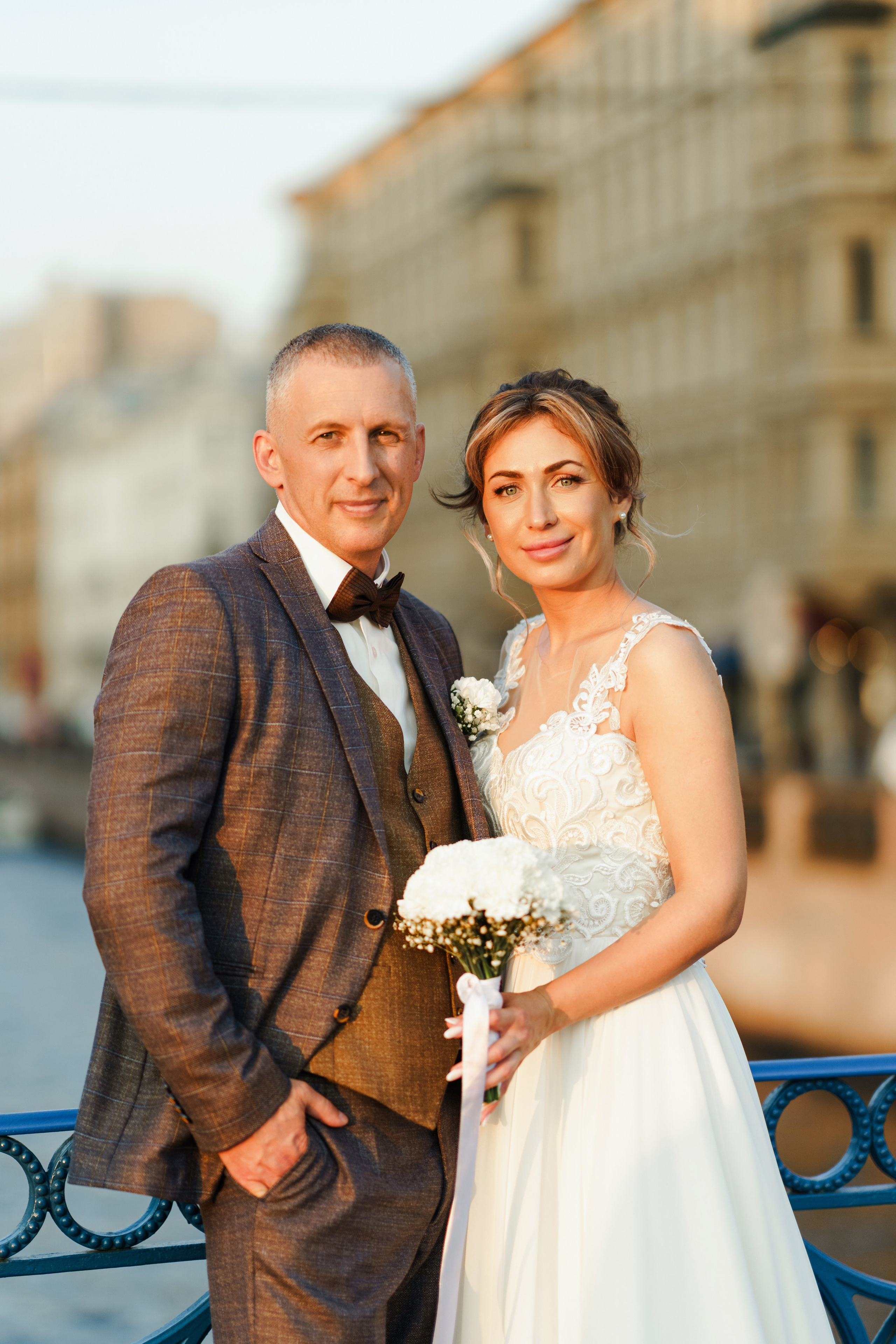 Ольга и Сергей. Свадебный и семейный фотограф в Санкт-Петербурге Олеся Еремеева