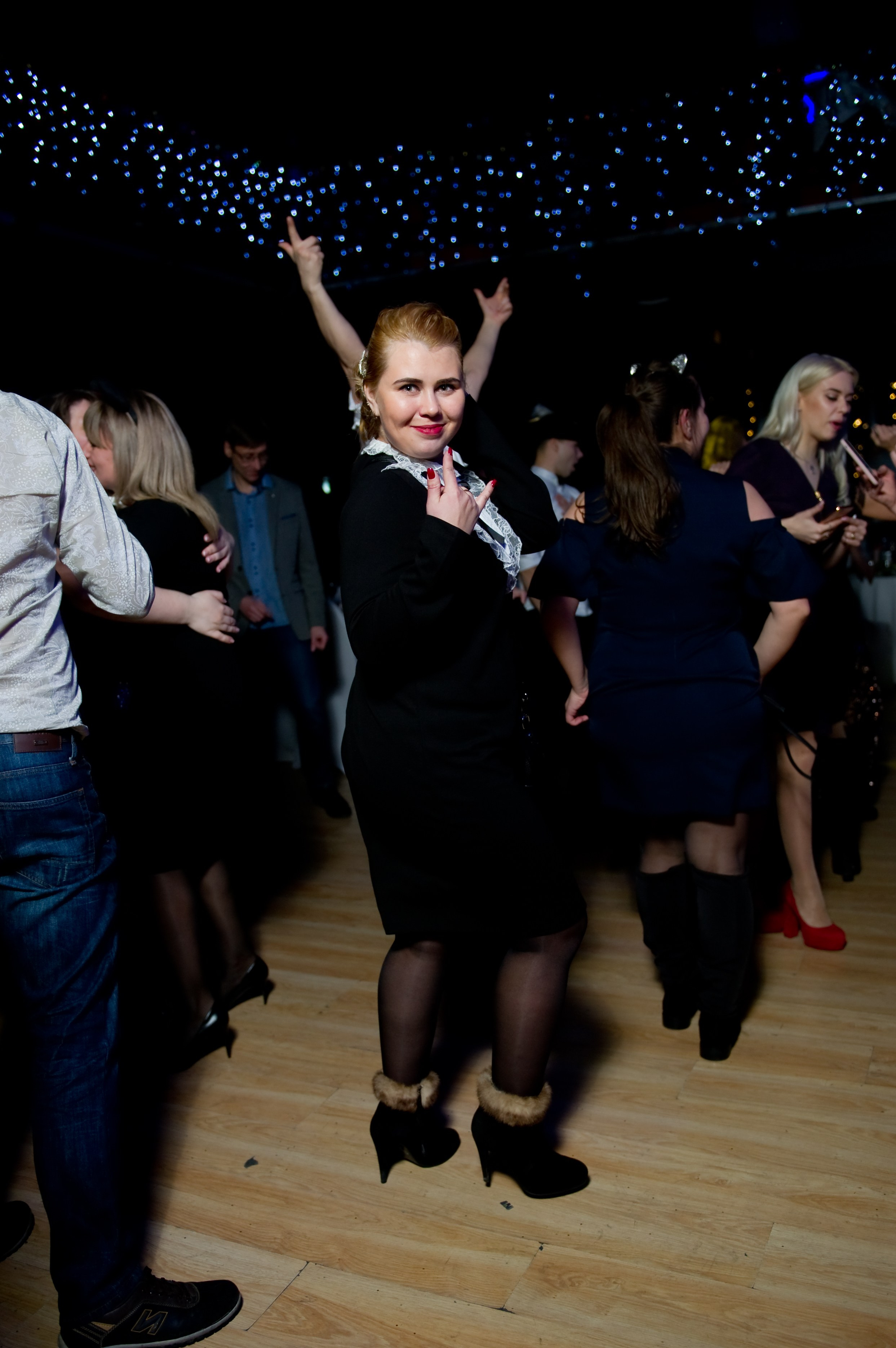 Новогодний корпоратив Summit. Репортажный фотограф и видеограф Слава Думчев. Тимбилдинги, отчетники, корпоративы