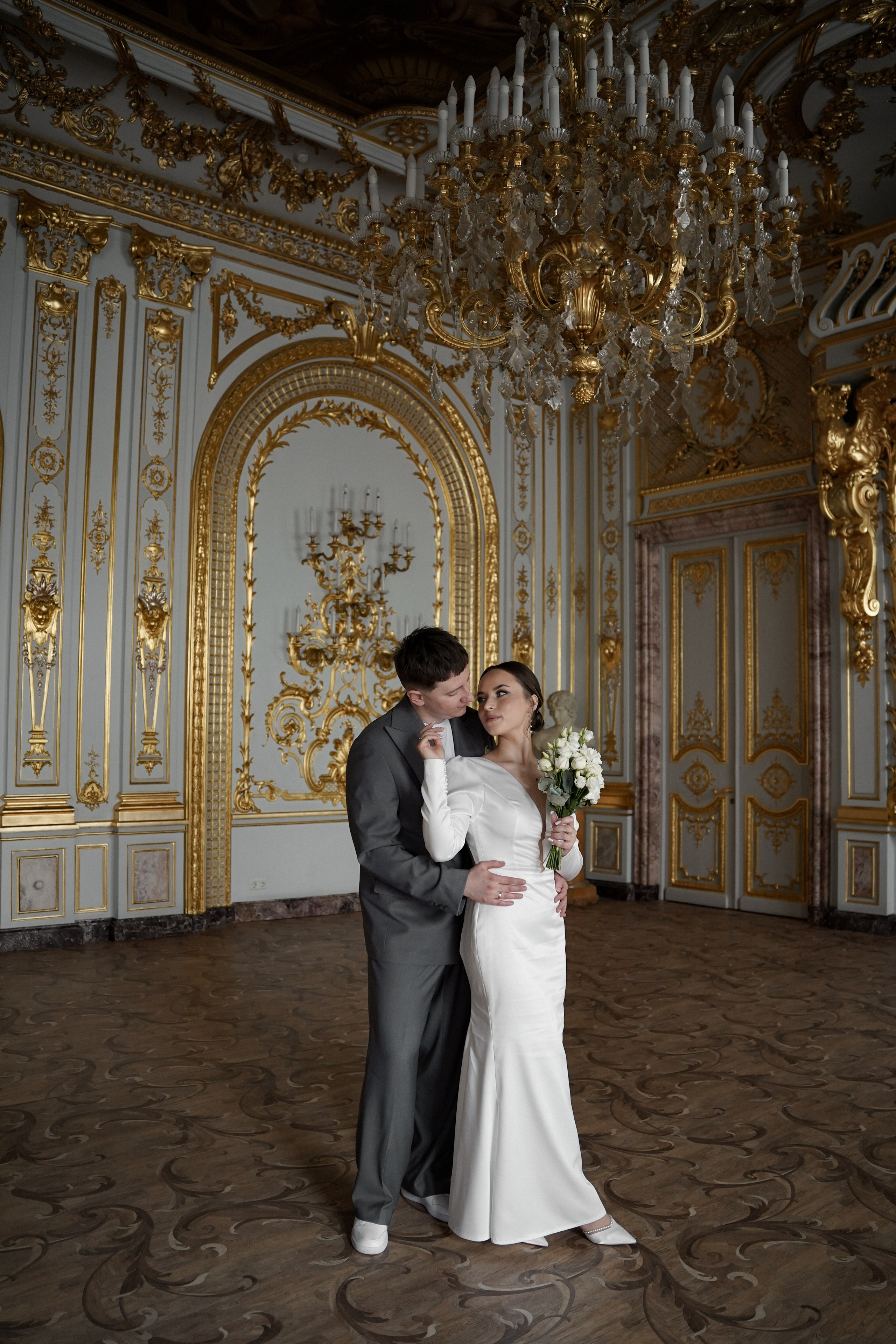 Павел&Екатерина. Свадебный фотограф в Санкт-Петербурге Мошина Наталья