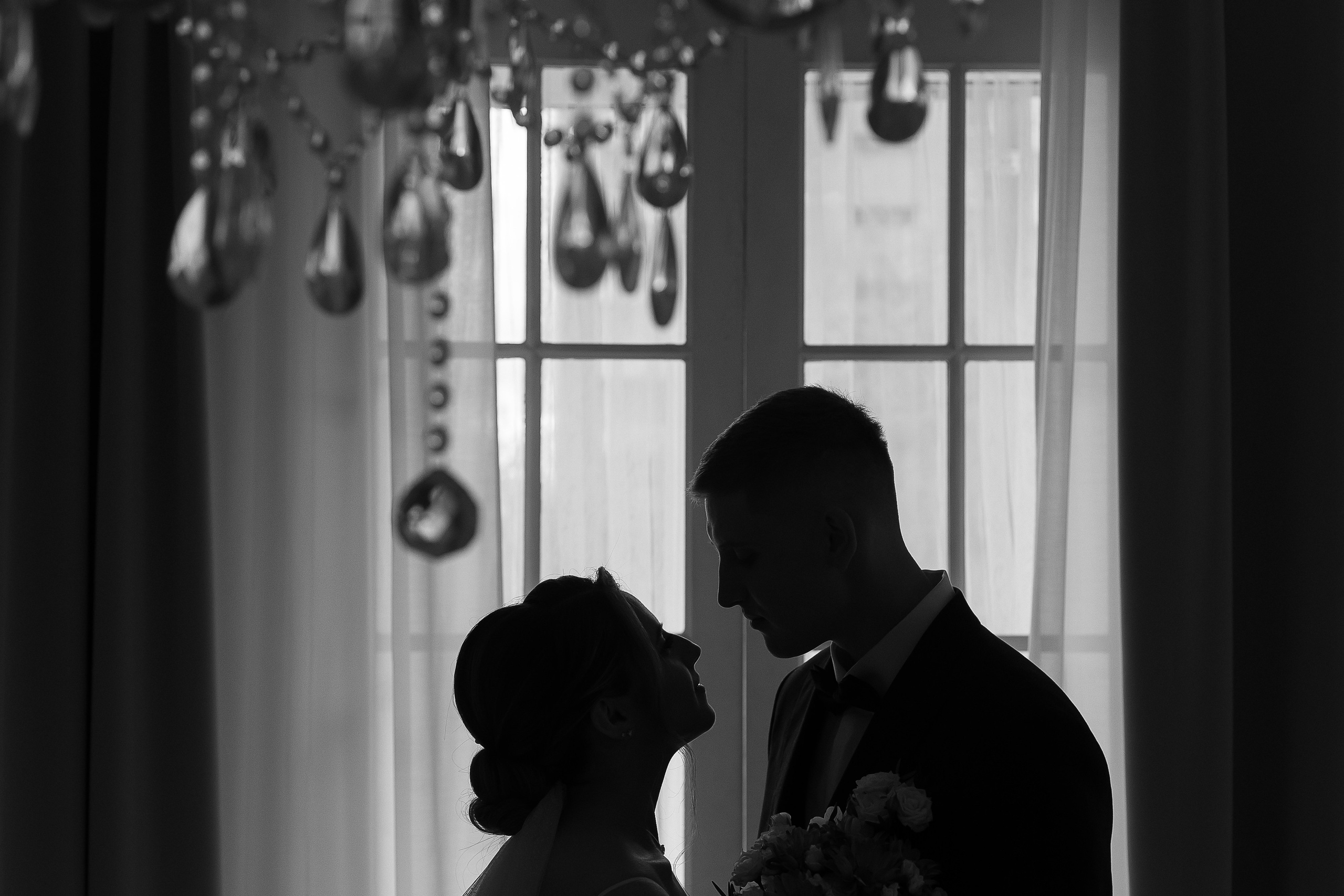 Мария & Евгений. Свадебный и семейный фотограф в Кирове, Малых Никита