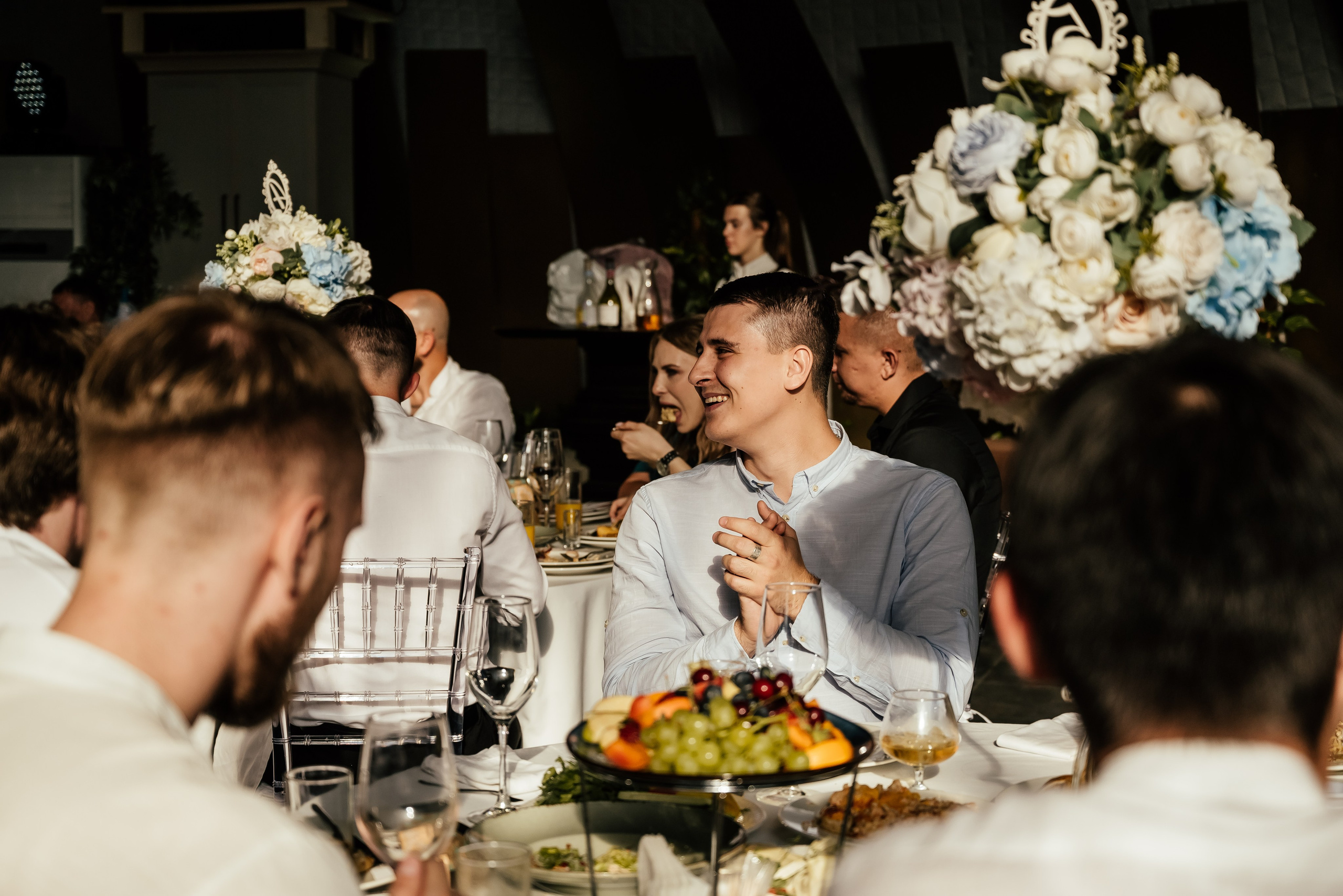 Максим и Лиза. Свадебный фотограф в Ростове Александра Груздева