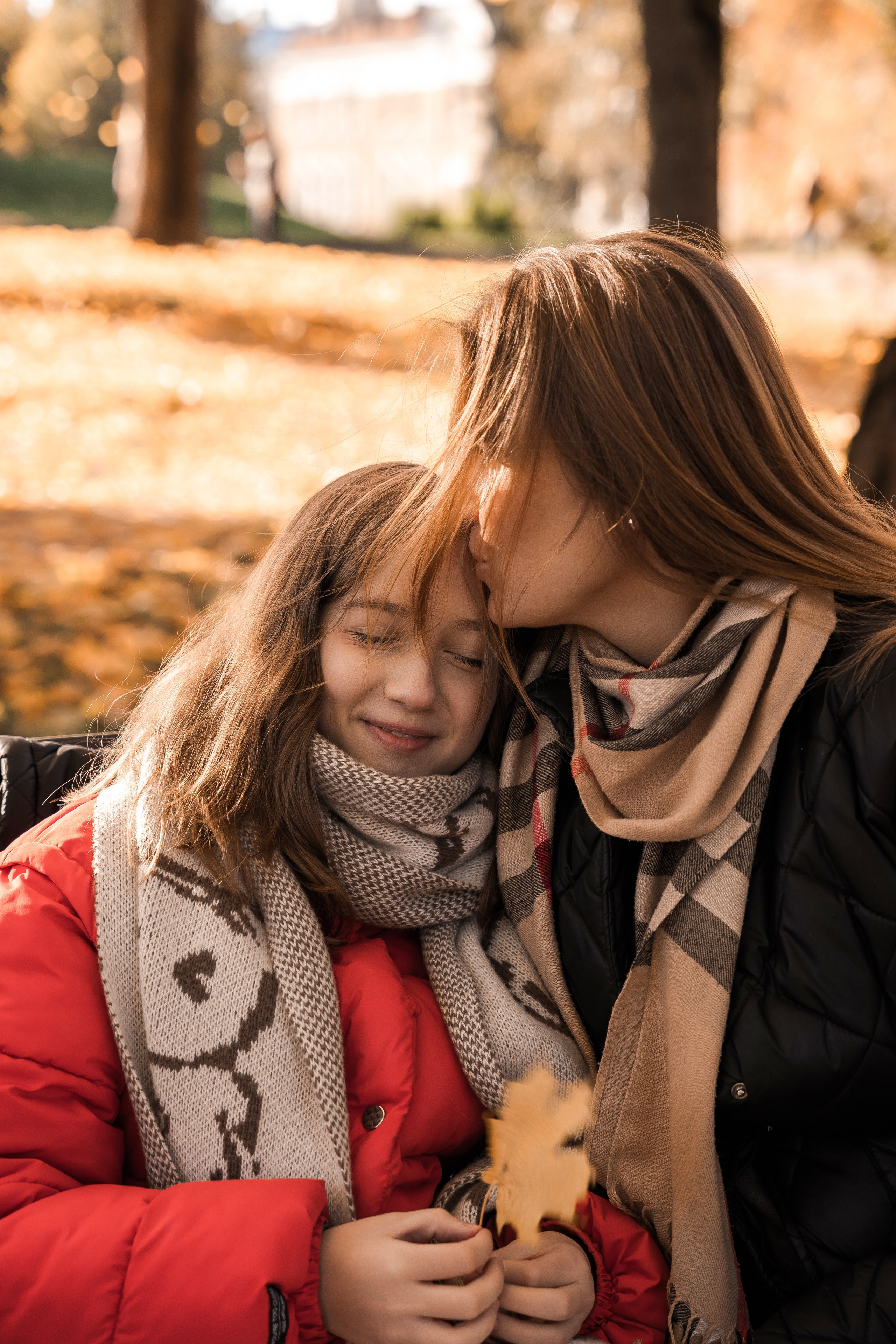 Юля и Кира. Фотограф в Ульяновске Александра Григоровских