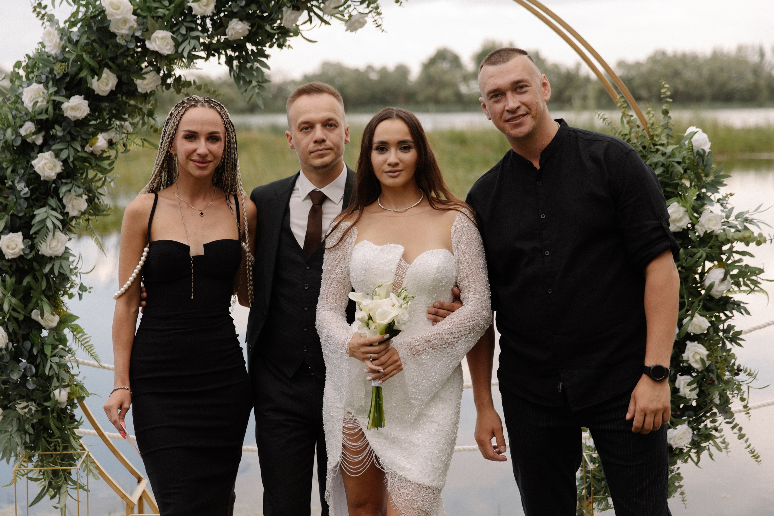 Дмитрий и Кристина. Фотограф Диана Хасанова, г. Казань