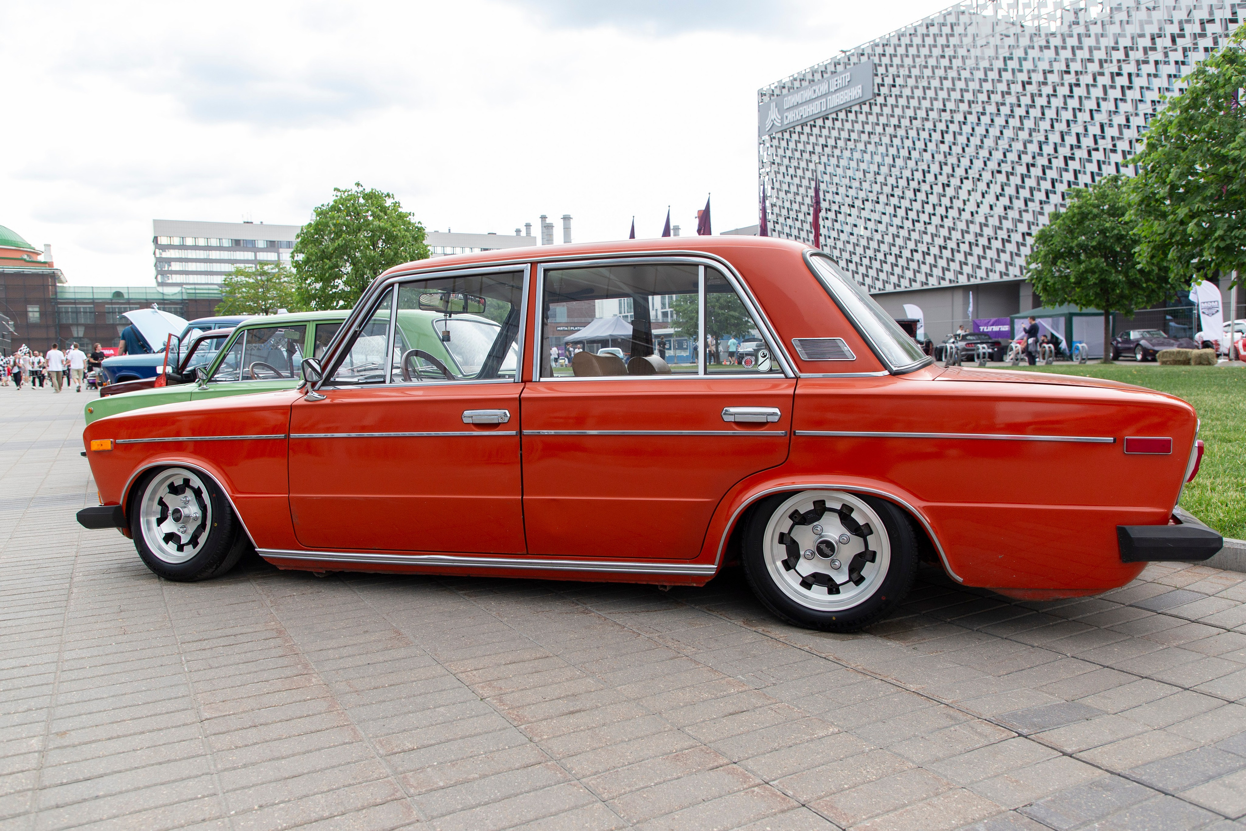 Tuning Show 2025. Репортажный фотограф в Москве