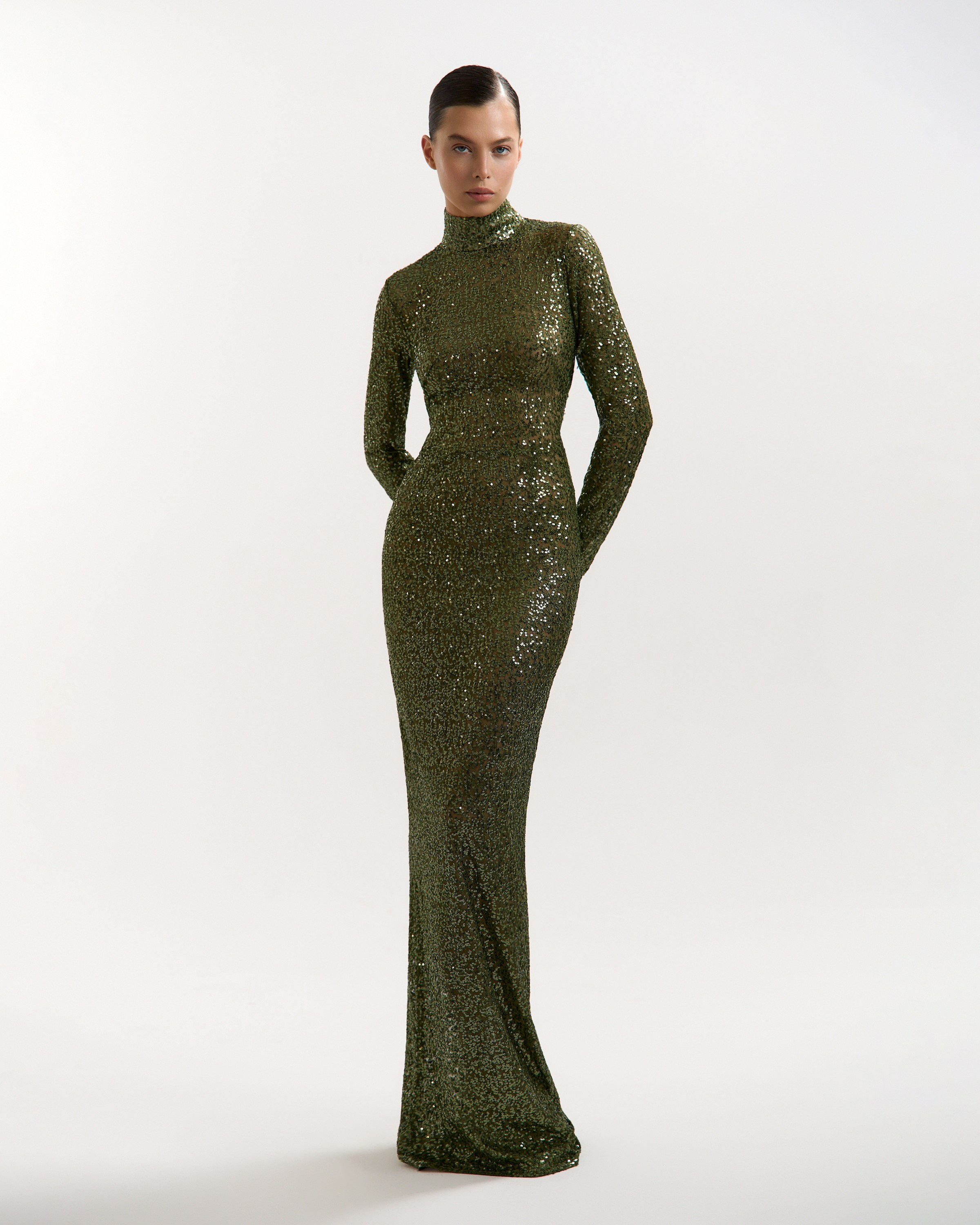 BELOE ZOLOTO NEW YEAR'25 LOOKBOOK. Фотограф Александра Емельянова