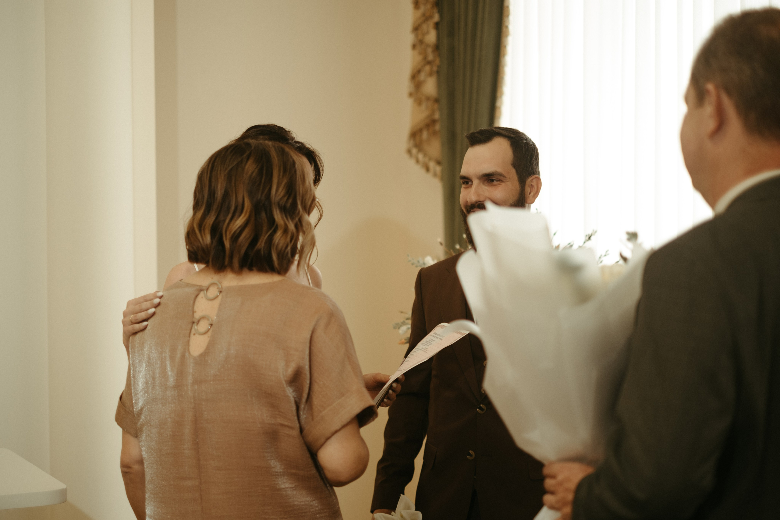 Андрей и Юлия. Свадебный фотограф Денис Ожигин в Краснодаре и крае. Эмоциональная и стильная съемка вашего дня