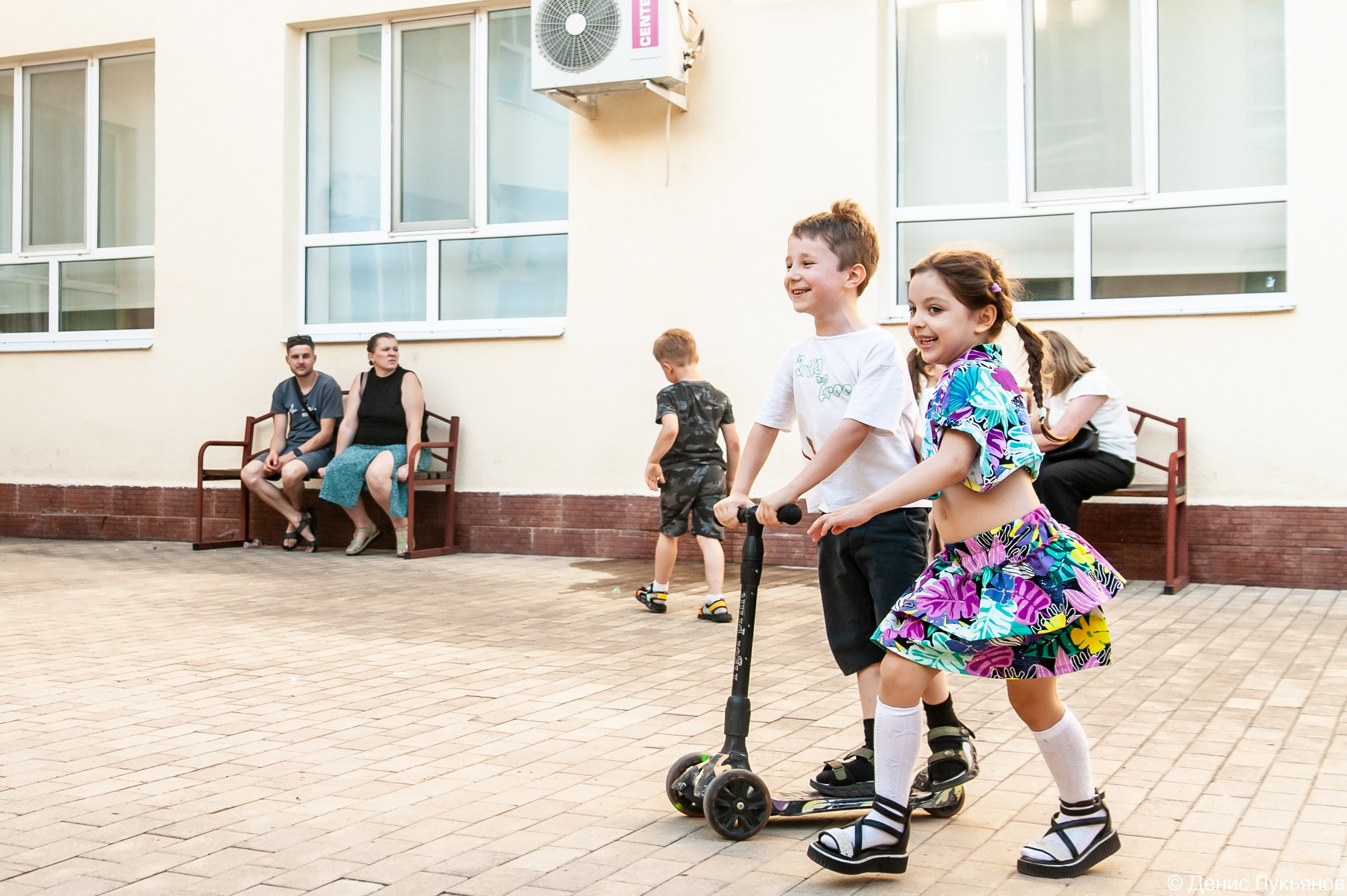 Ярмарка. Свадебный и семейный фотограф Денис Лукьянов в Краснодаре, Краснодарском крае и Республике Крым