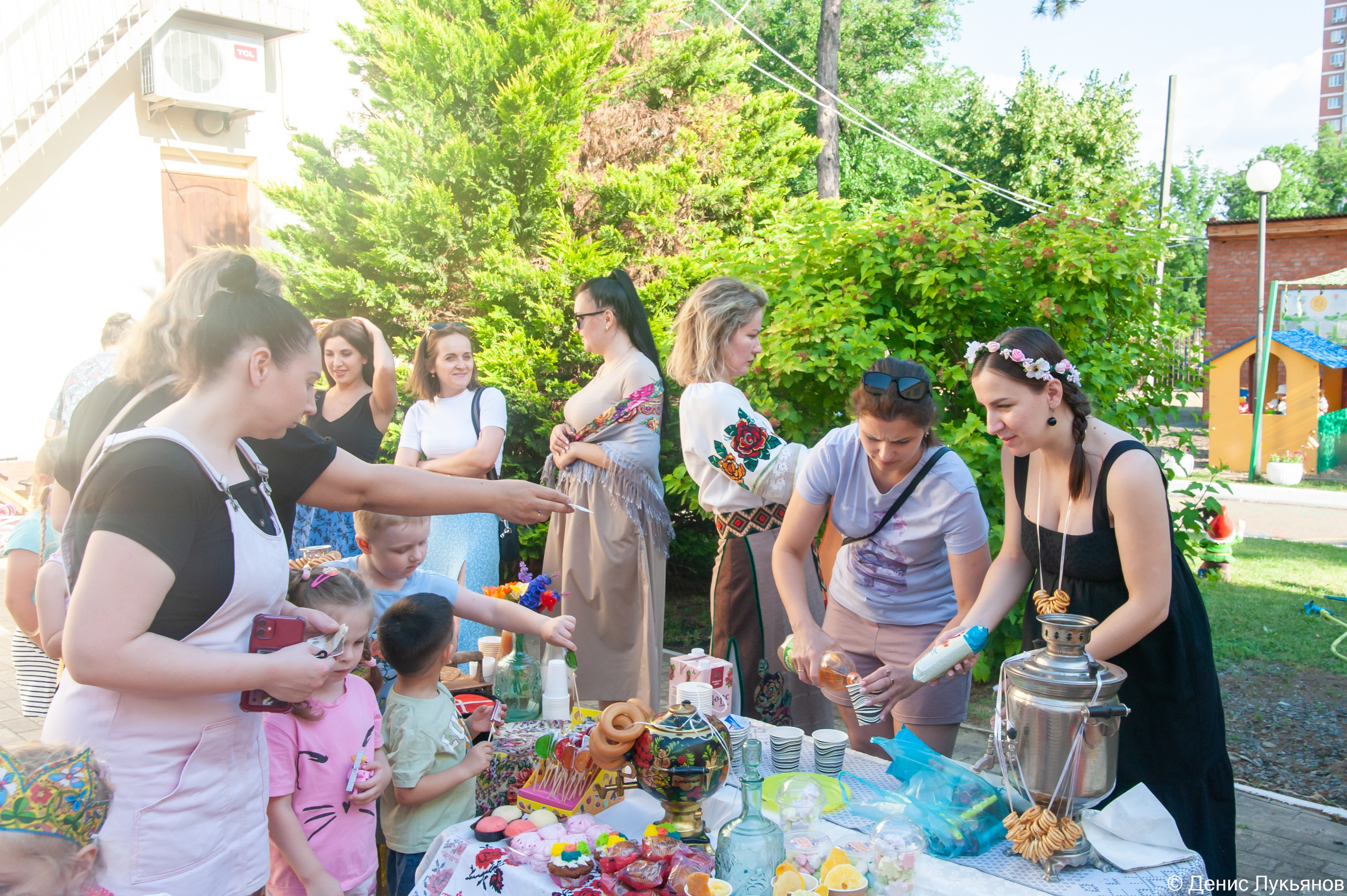 Ярмарка. Свадебный и семейный фотограф Денис Лукьянов в Краснодаре, Краснодарском крае и Республике Крым