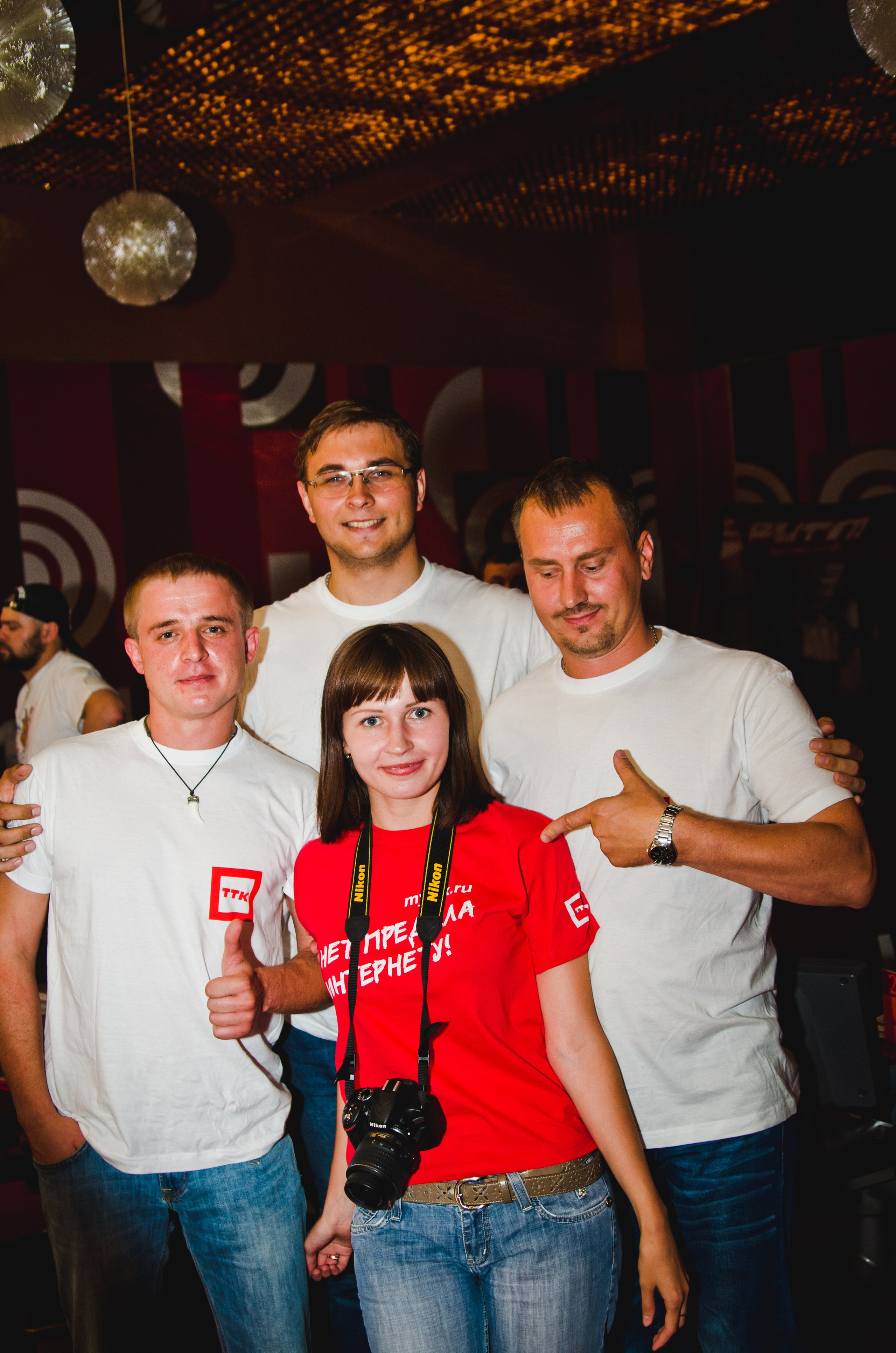 Копоратив.МТС-Теле2-Ростелеком.Боулинг. Свадебный и семейный фотограф Денис Лукьянов в Краснодаре, Краснодарском крае и Республике Крым