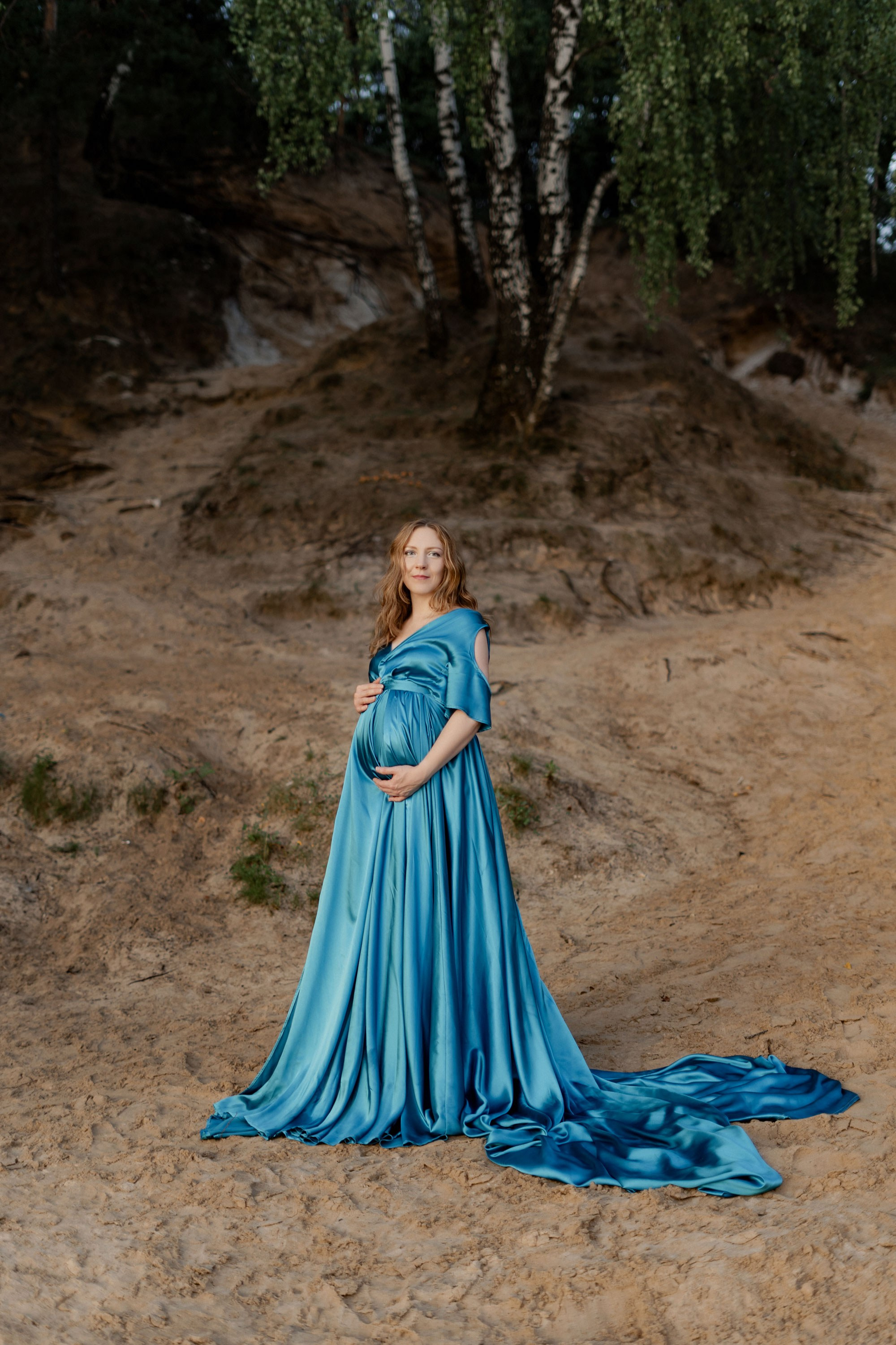 Рассвет. Проект «Сны Синицы» — Волшебные фотосессии