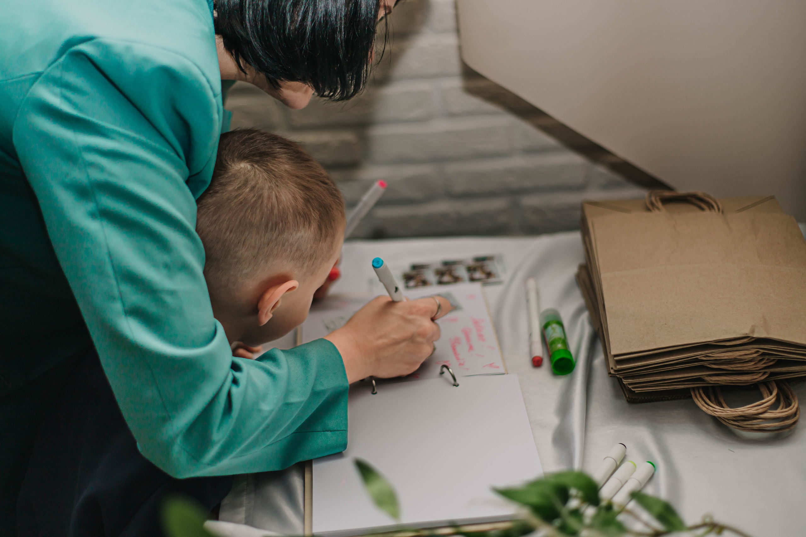 Вячеслав и Анастасия (пакет «Весь день»). Фотограф Дарья Маташкова