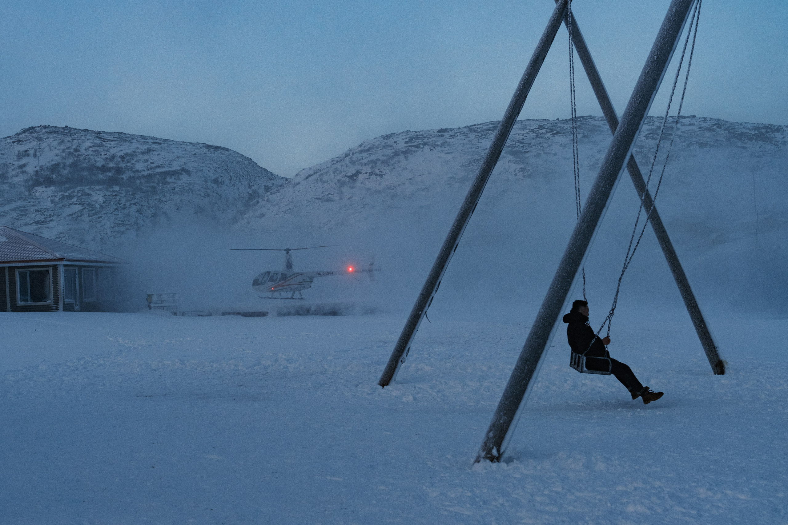 Фотографии Териберки | Филипп Линзин. Репортажный и портретный фотограф в Санкт-Петербурге Филипп Линзин
