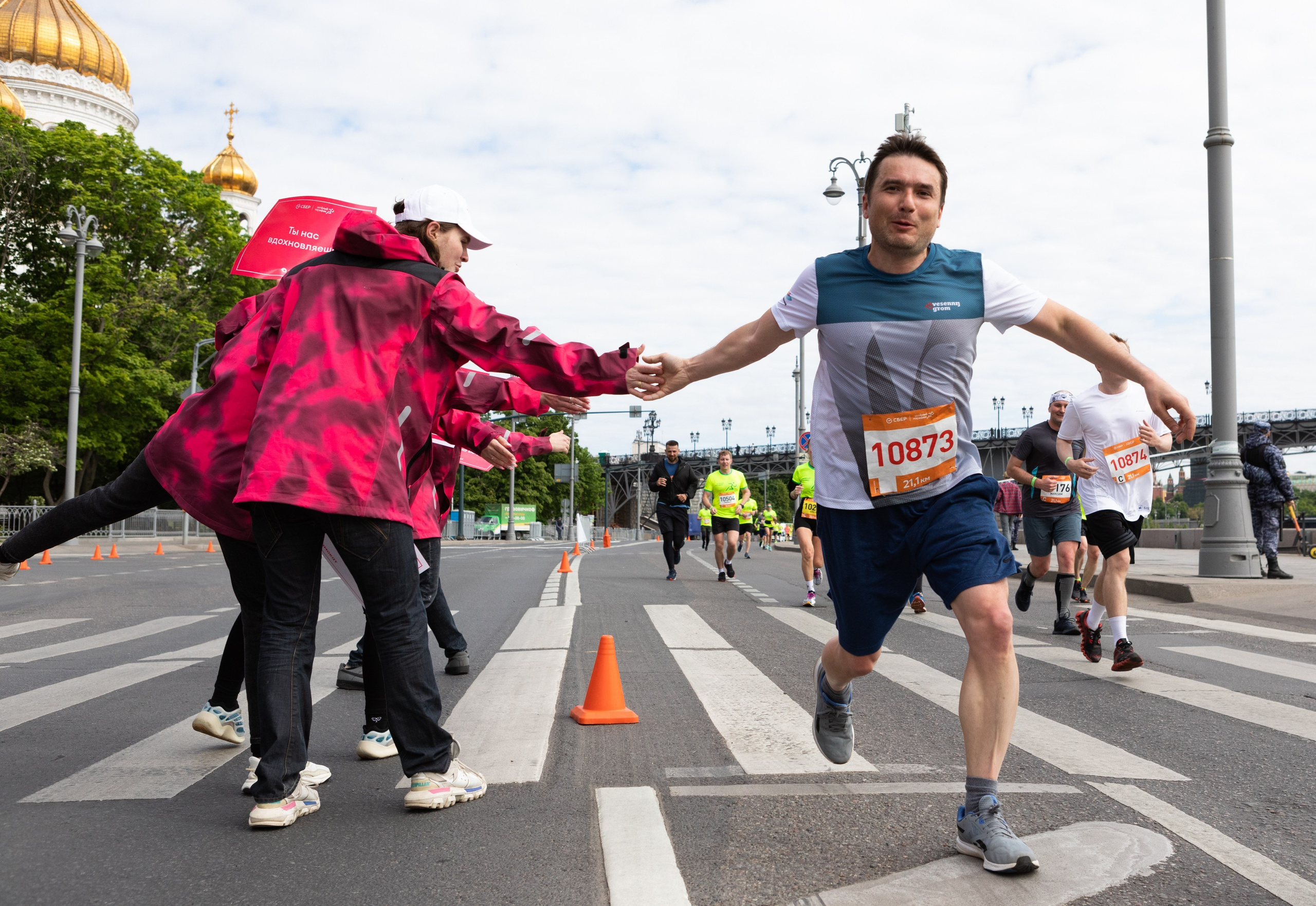 Промоакции. Фотограф Анна Зиновьева