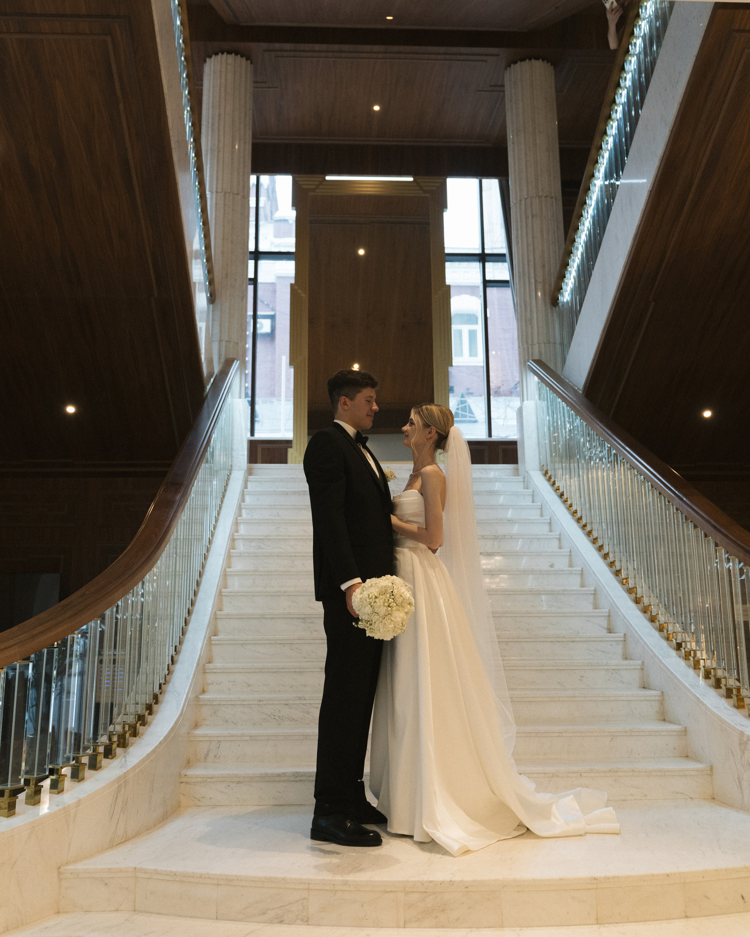 Наталия и Николай. Фотограф Олеся Скворцова