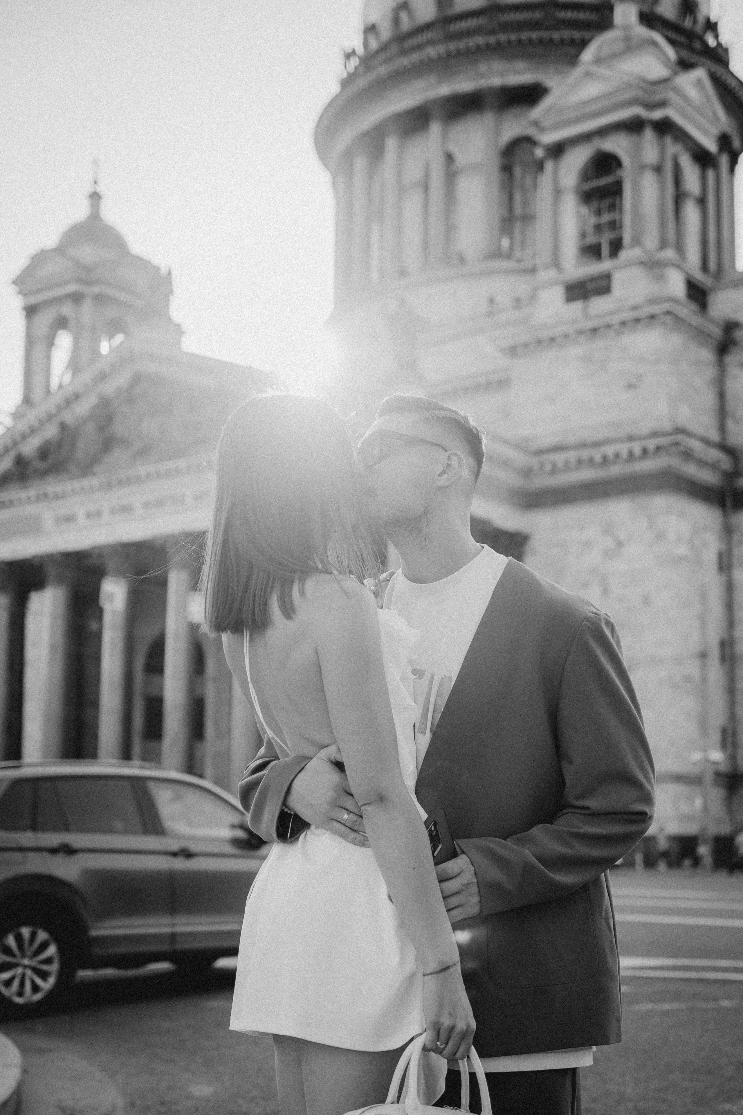 Влад и Саша. Семейный и лавстори фотограф в Санкт-Петербурге Леся Ревзина