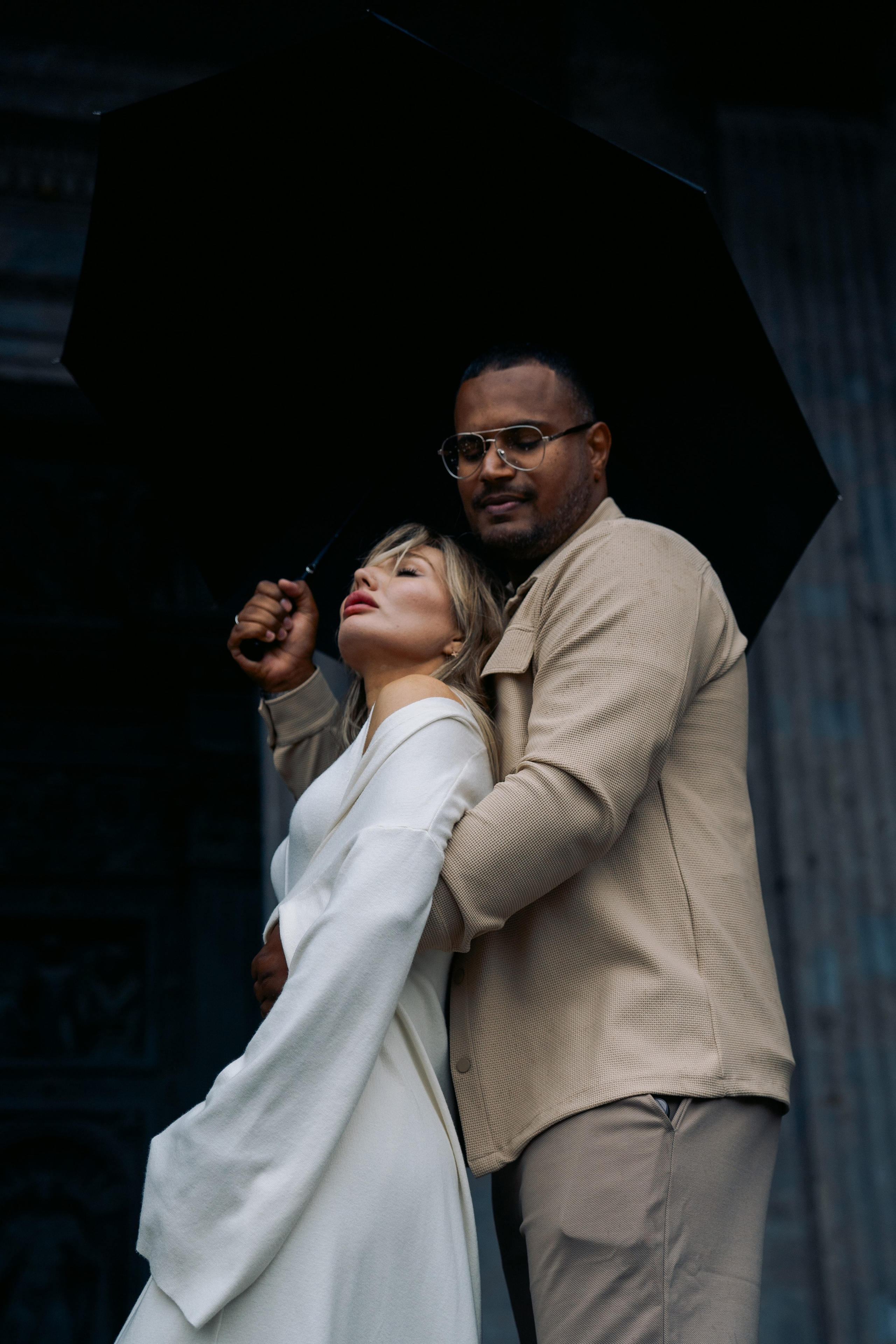 Лана и Мунта. Семейный и лавстори фотограф в Санкт-Петербурге Леся Ревзина