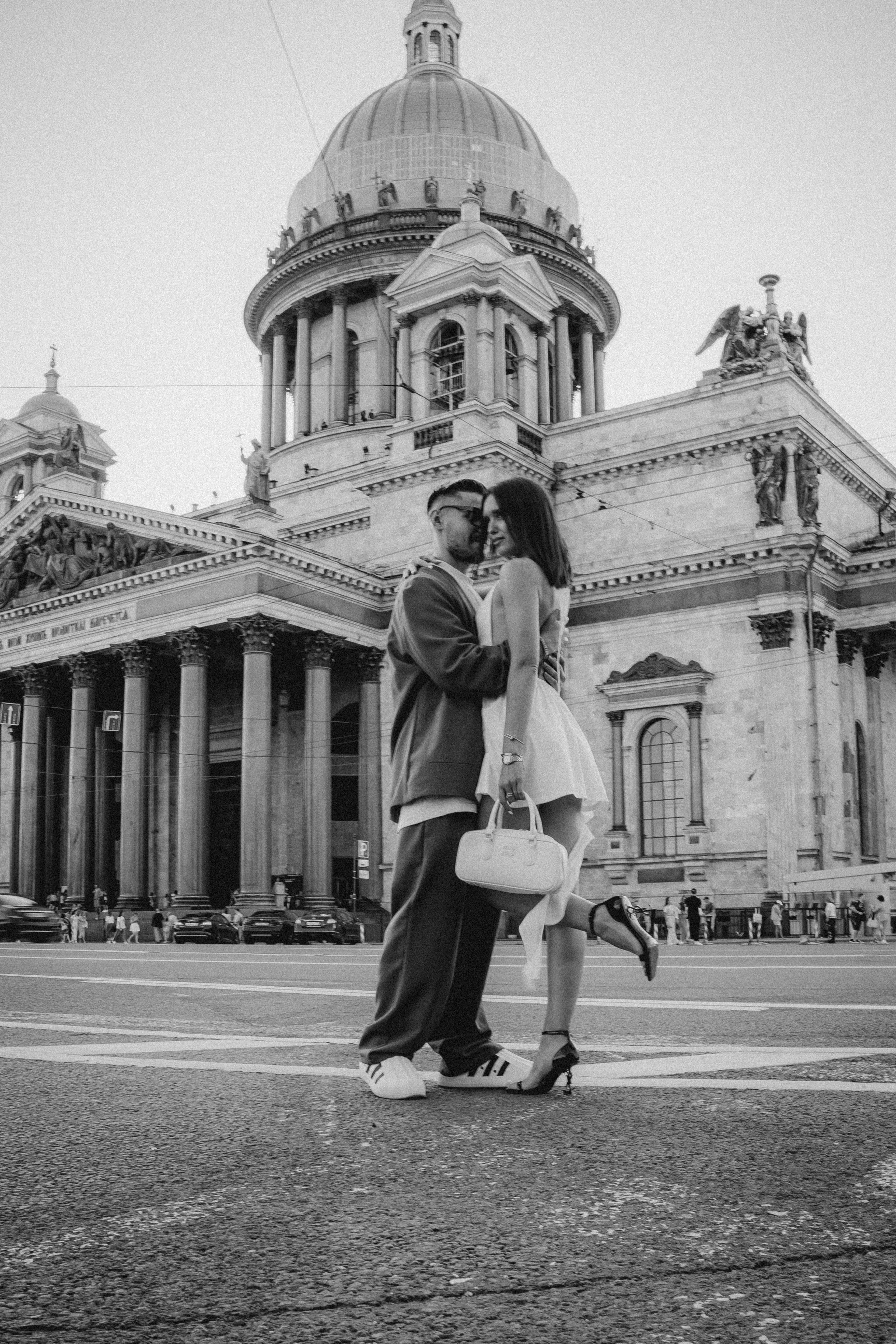 Влад и Саша. Семейный и лавстори фотограф в Санкт-Петербурге Леся Ревзина